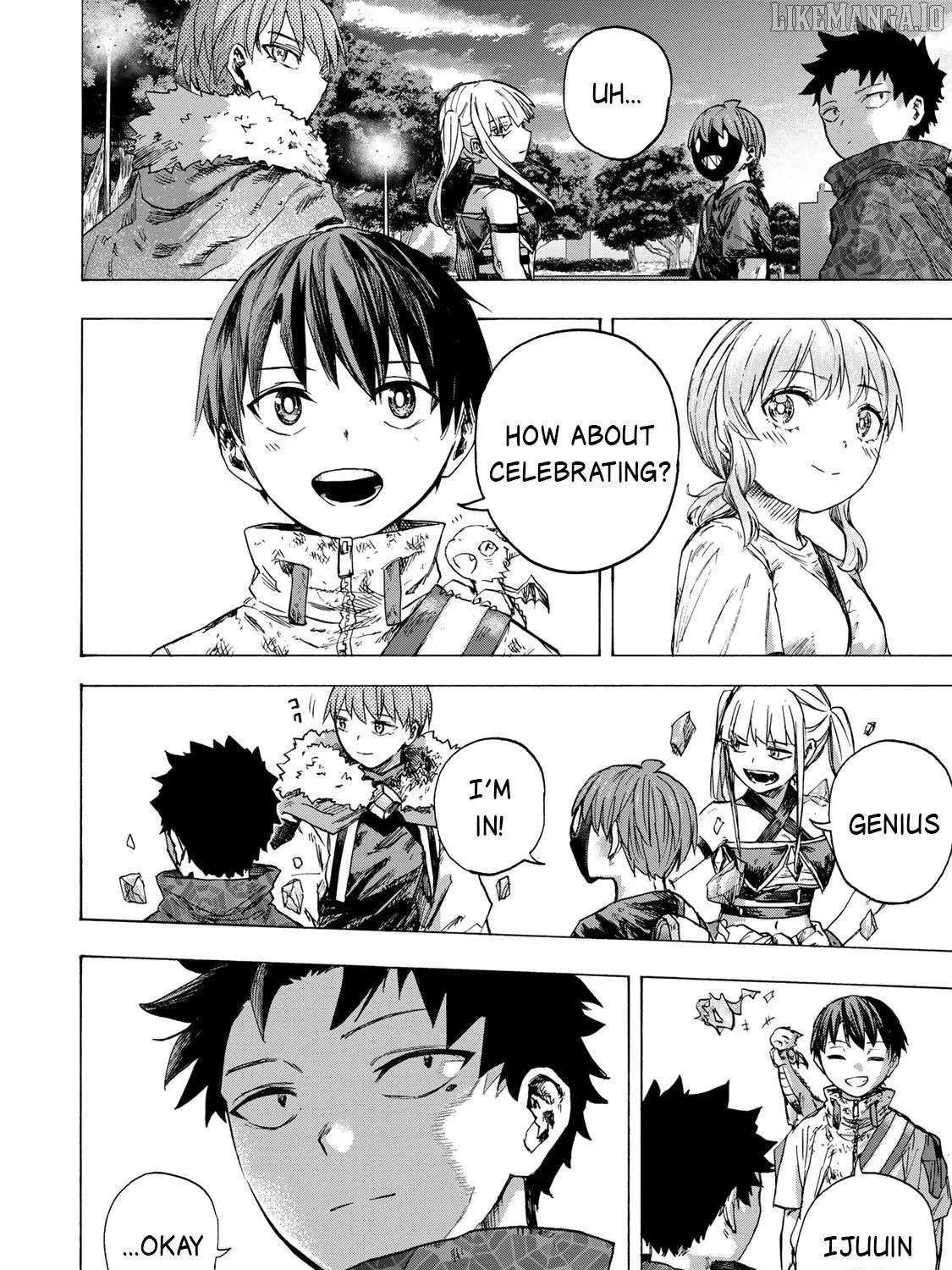 Saikyou de Saisoku no Mugen Level Up Chapter 78 page 28 - 