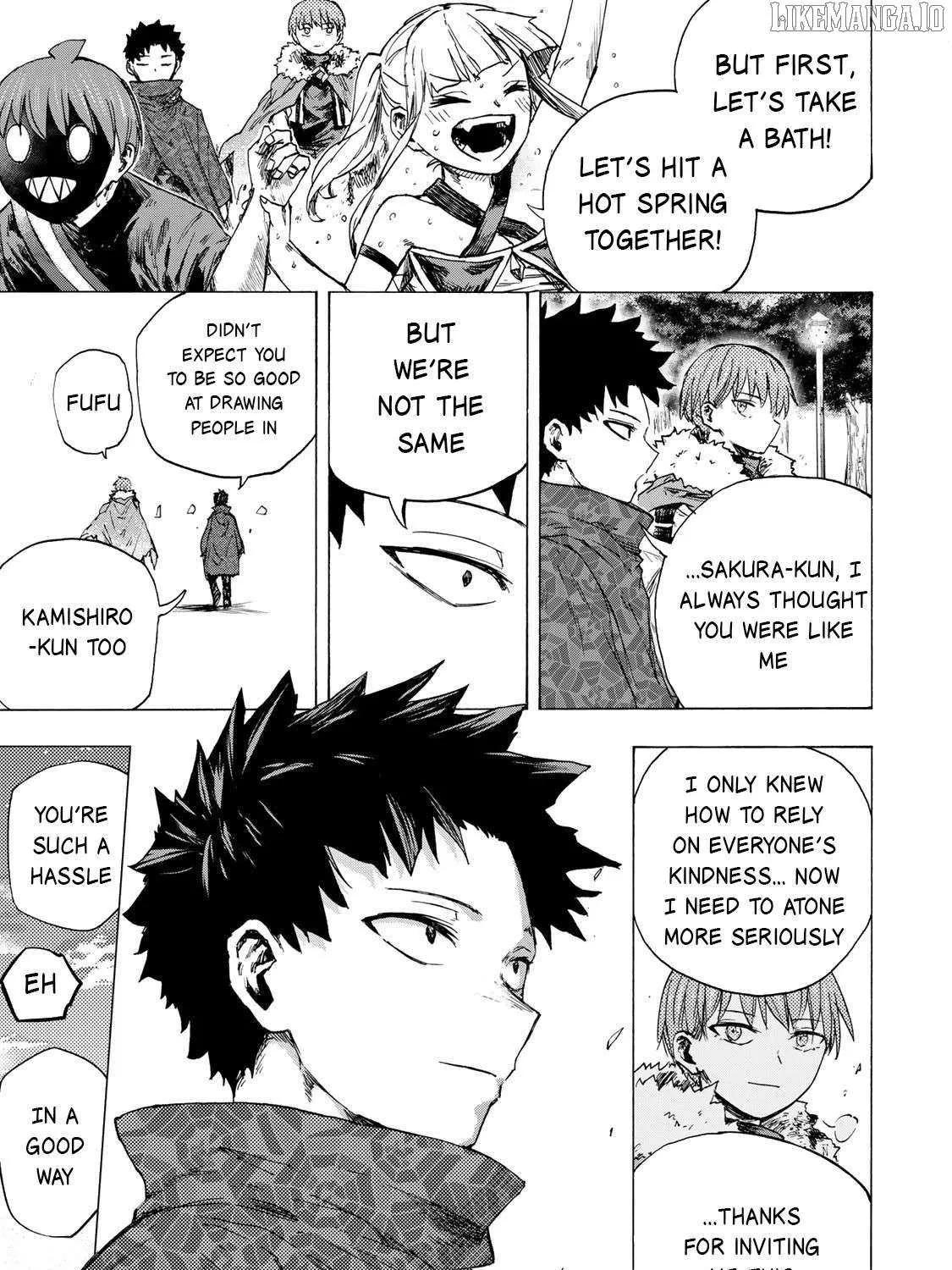 Saikyou de Saisoku no Mugen Level Up Chapter 78 page 30 - 