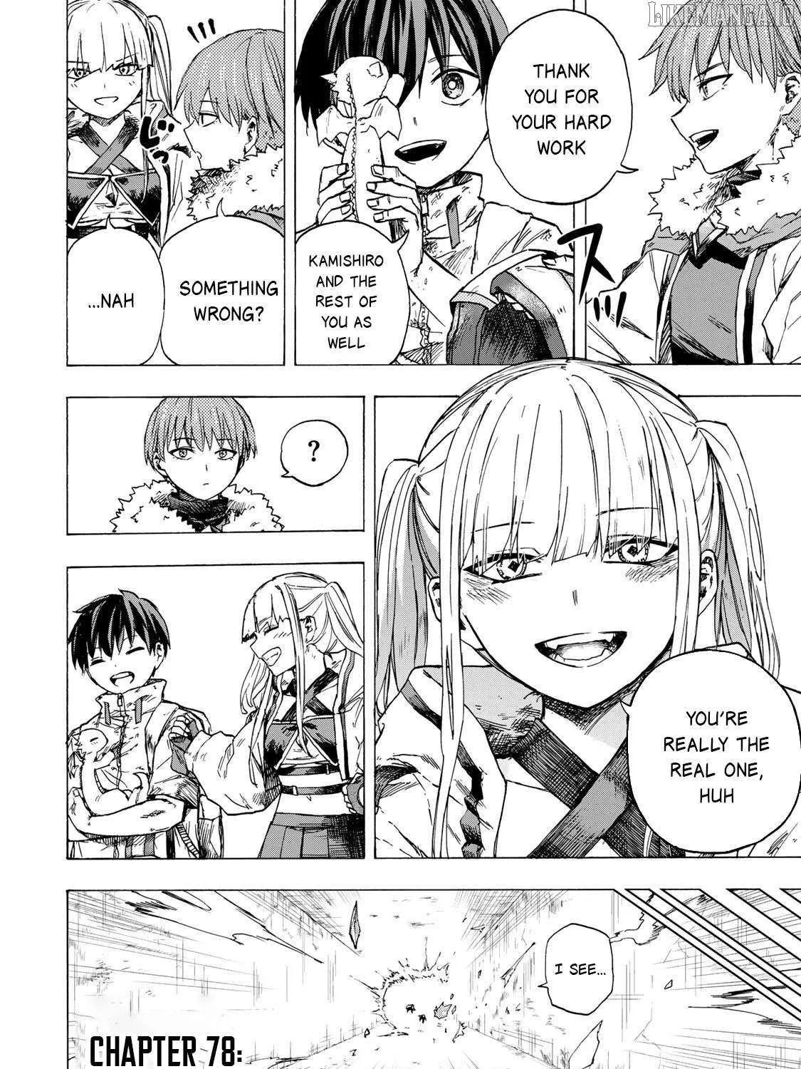 Saikyou de Saisoku no Mugen Level Up Chapter 78 page 4 - 
