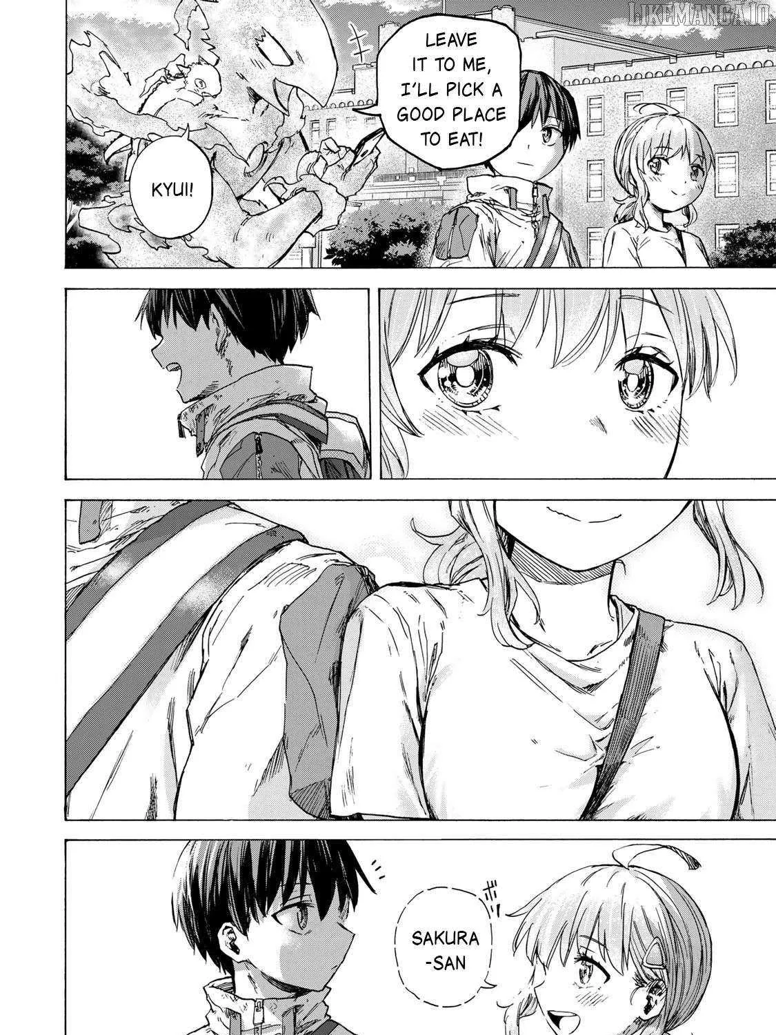 Saikyou de Saisoku no Mugen Level Up Chapter 78 page 32 - 