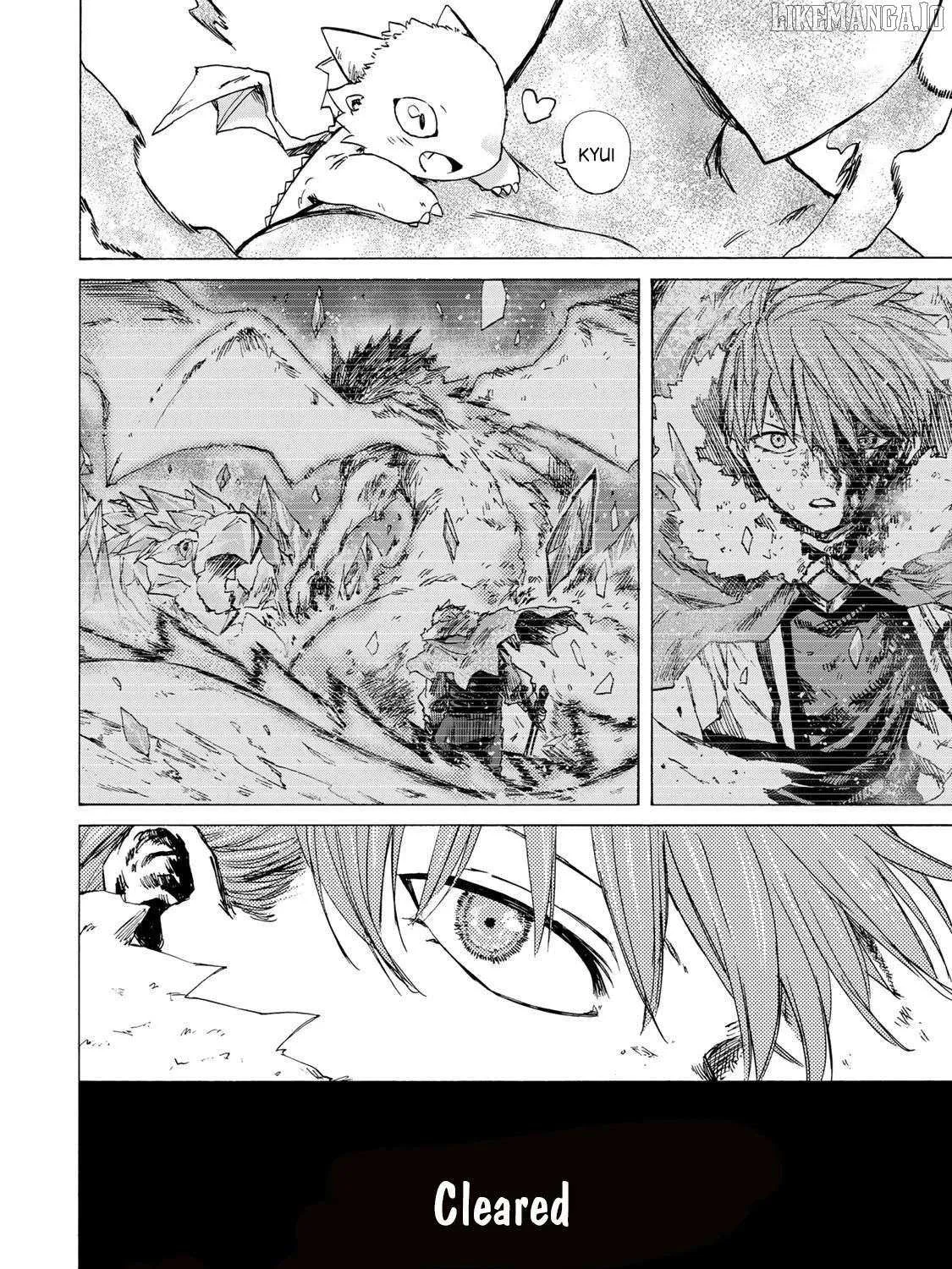 Saikyou de Saisoku no Mugen Level Up Chapter 78 page 36 - 