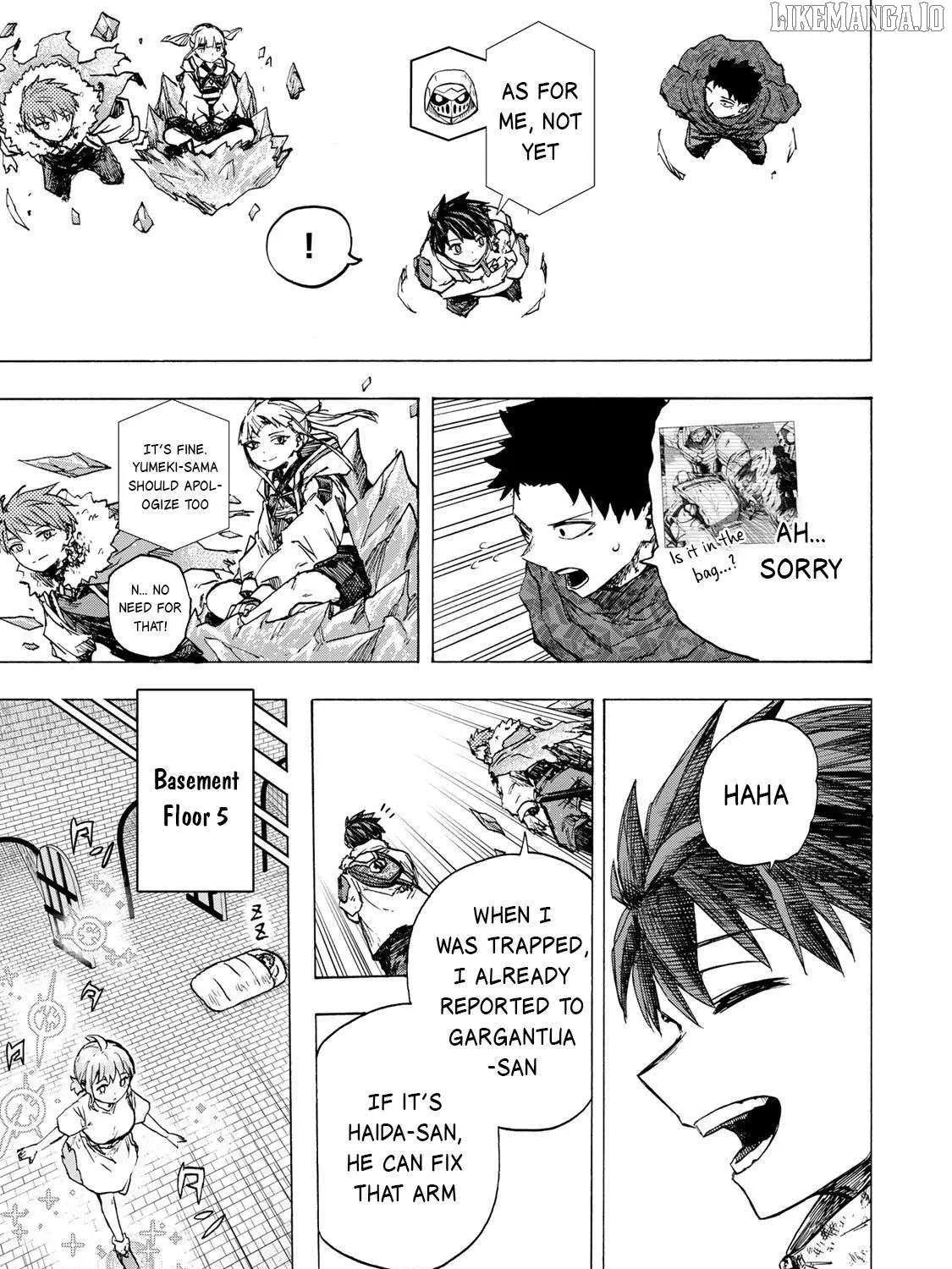 Saikyou de Saisoku no Mugen Level Up Chapter 78 page 10 - 
