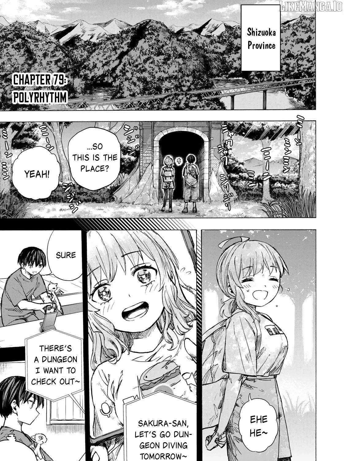 Saikyou de Saisoku no Mugen Level Up Chapter 79 page 2 - 