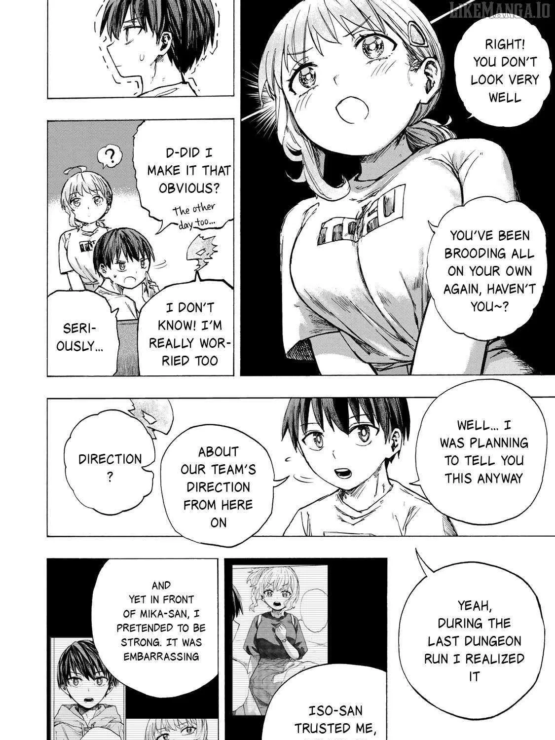 Saikyou de Saisoku no Mugen Level Up Chapter 79 page 12 - 