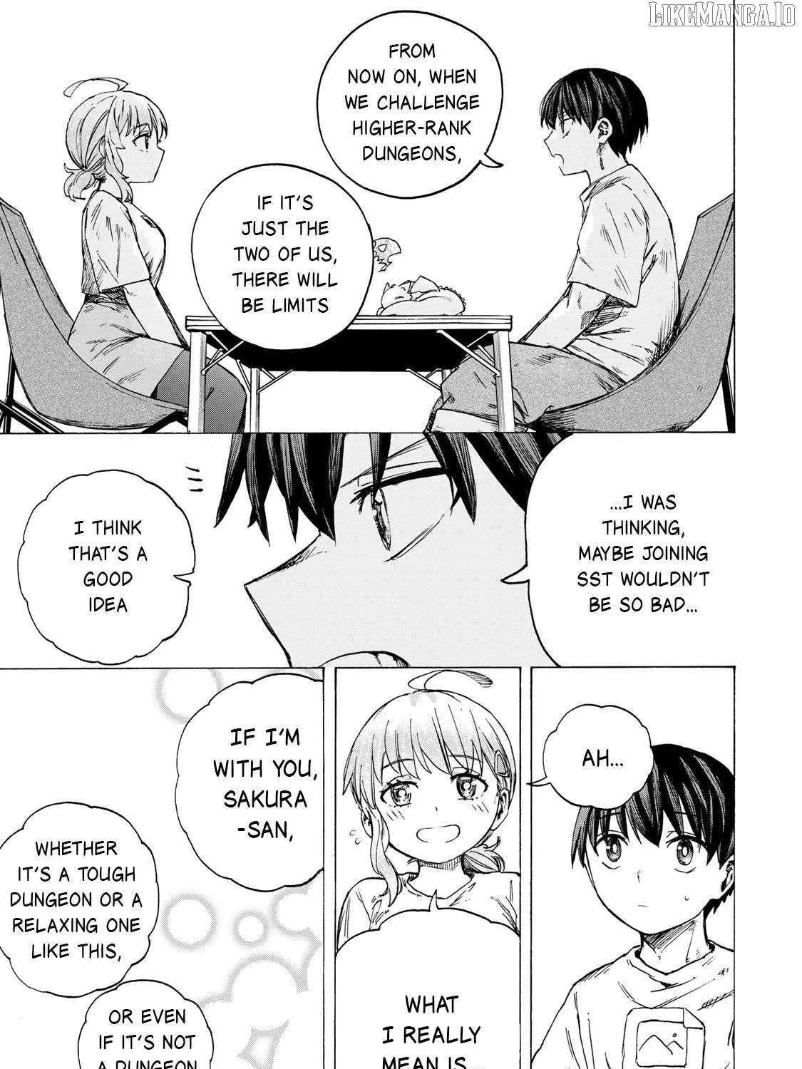 Saikyou de Saisoku no Mugen Level Up Chapter 79 page 14 - 