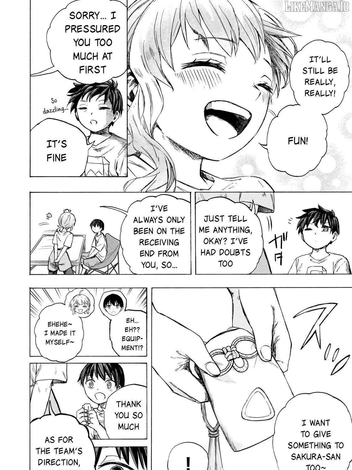 Saikyou de Saisoku no Mugen Level Up Chapter 79 page 16 - 