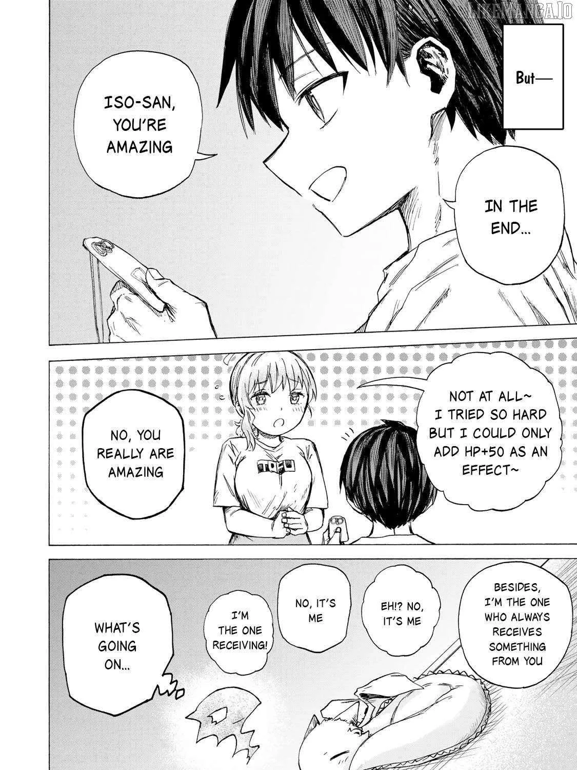 Saikyou de Saisoku no Mugen Level Up Chapter 79 page 20 - 