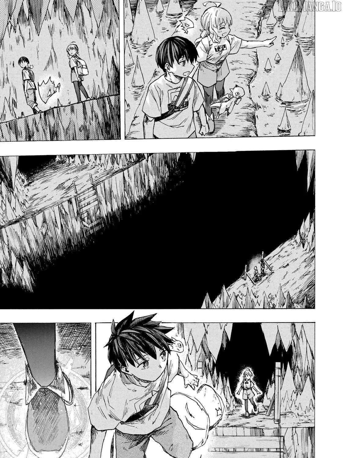 Saikyou de Saisoku no Mugen Level Up Chapter 79 page 22 - 