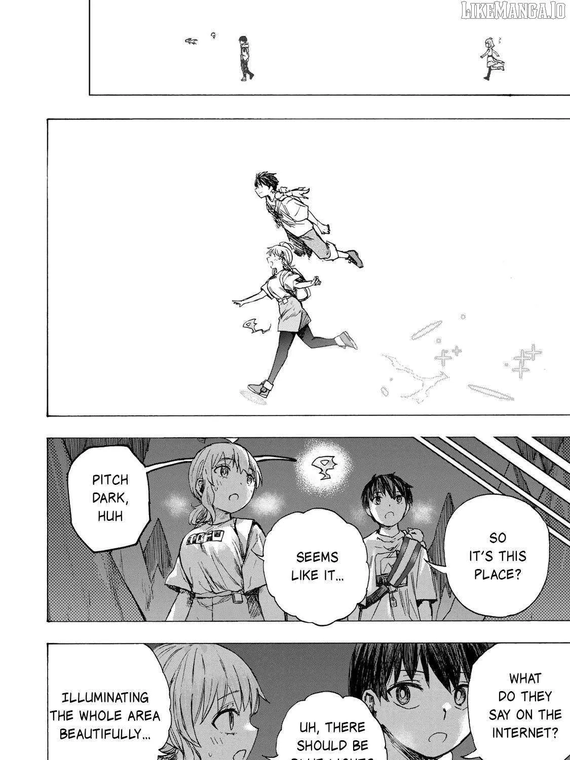 Saikyou de Saisoku no Mugen Level Up Chapter 79 page 24 - 