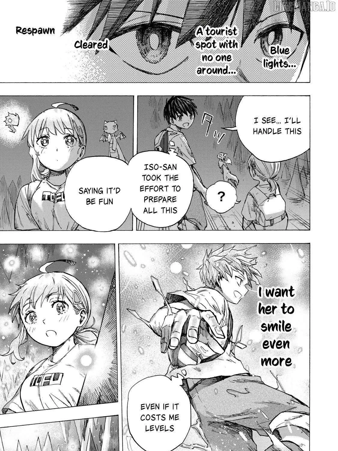 Saikyou de Saisoku no Mugen Level Up Chapter 79 page 26 - 