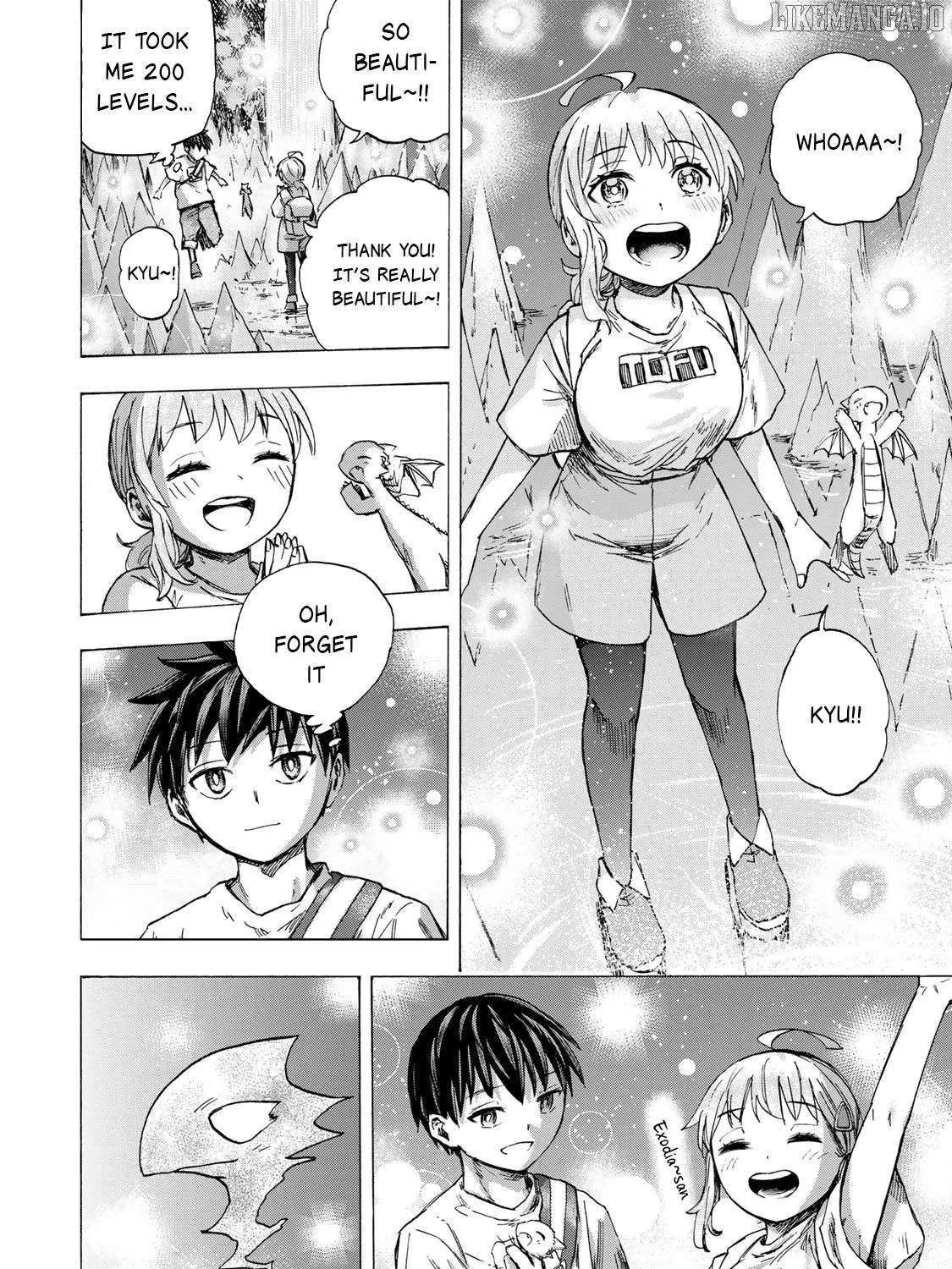 Saikyou de Saisoku no Mugen Level Up Chapter 79 page 32 - 