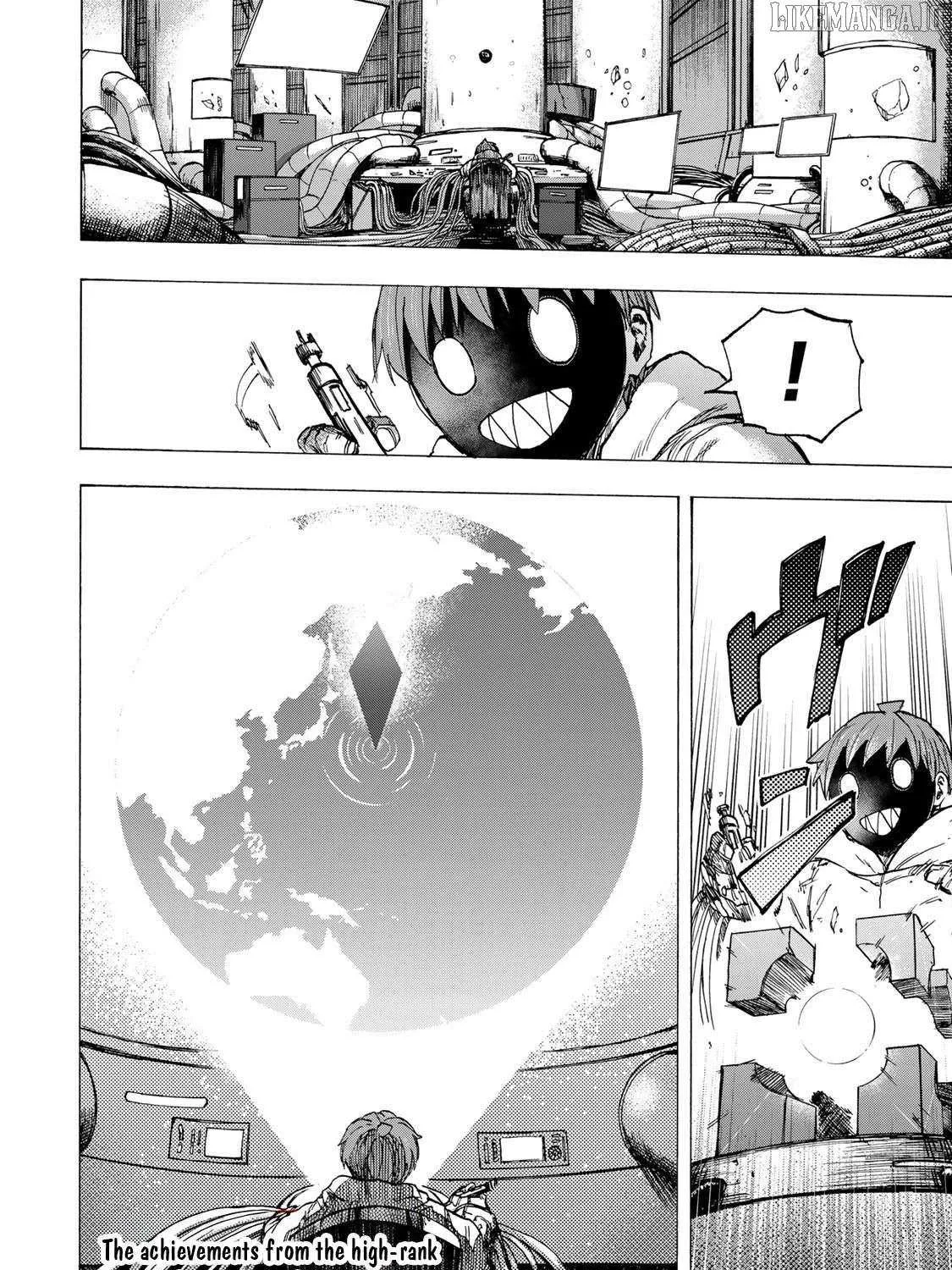 Saikyou de Saisoku no Mugen Level Up Chapter 79 page 36 - 