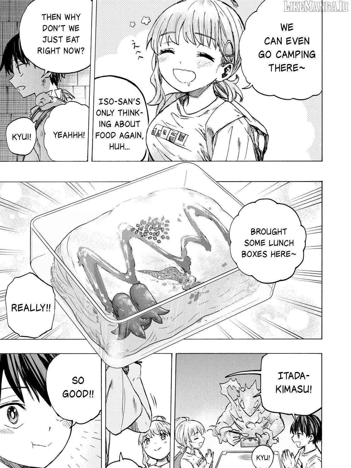 Saikyou de Saisoku no Mugen Level Up Chapter 79 page 6 - 