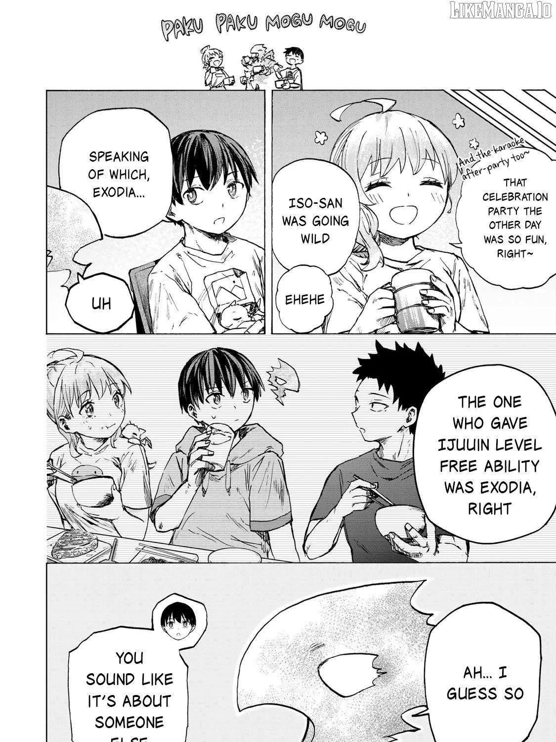 Saikyou de Saisoku no Mugen Level Up Chapter 79 page 8 - 