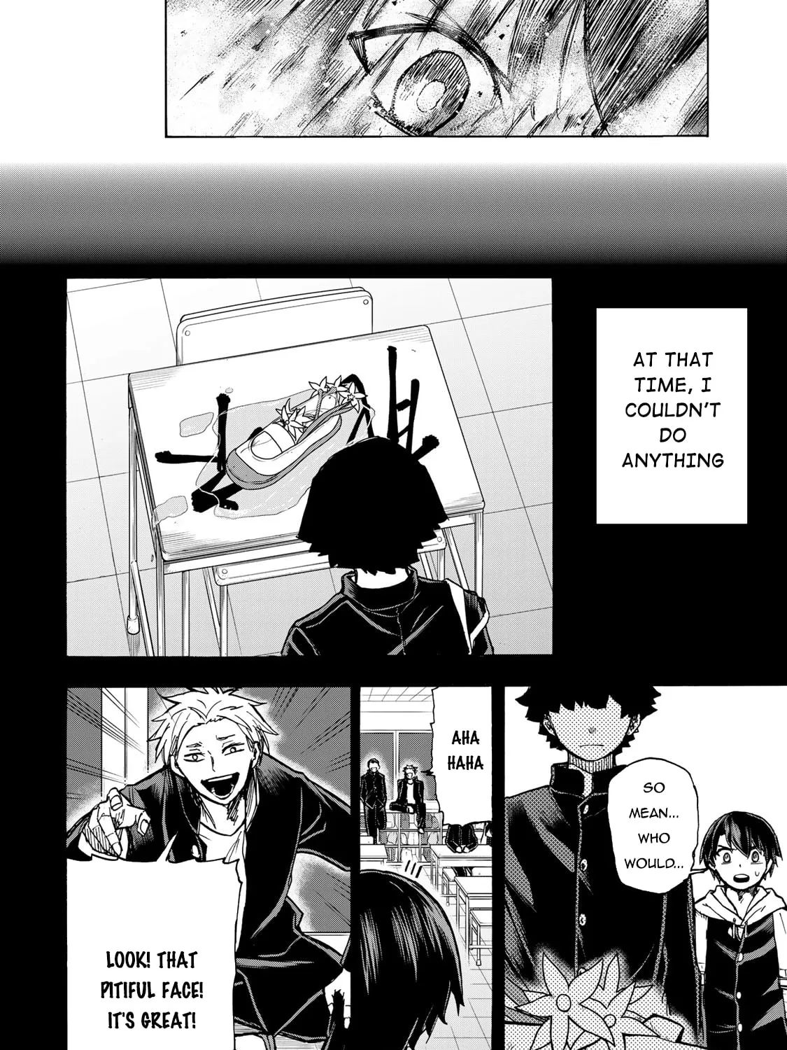 Saikyou de Saisoku no Mugen Level Up Chapter 8 page 20 - 