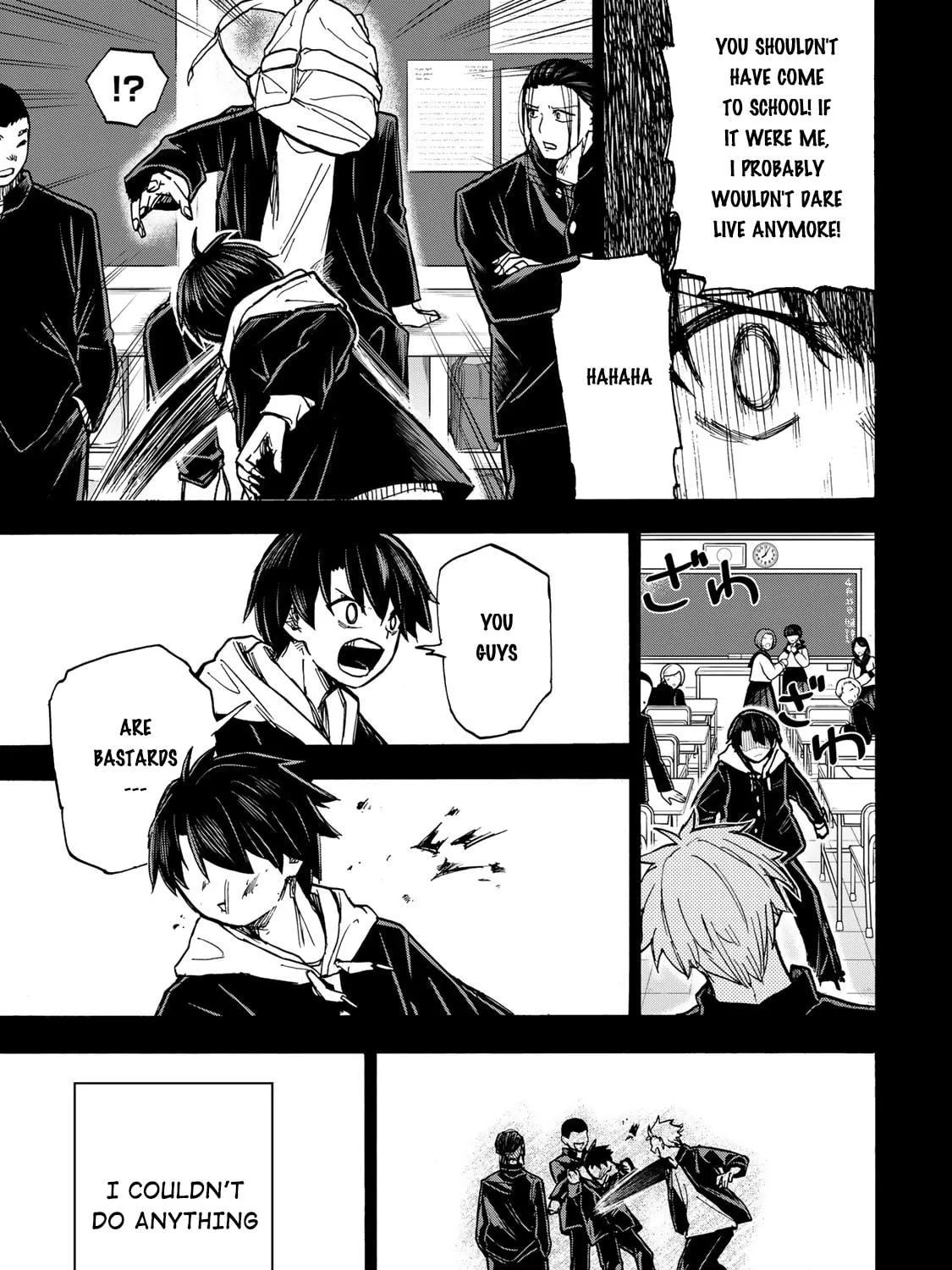 Saikyou de Saisoku no Mugen Level Up Chapter 8 page 22 - 