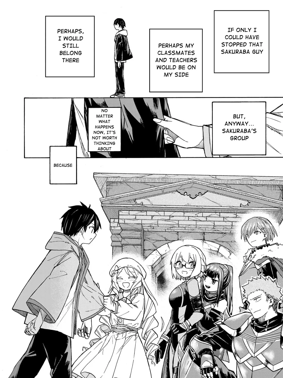 Saikyou de Saisoku no Mugen Level Up Chapter 8 page 24 - 