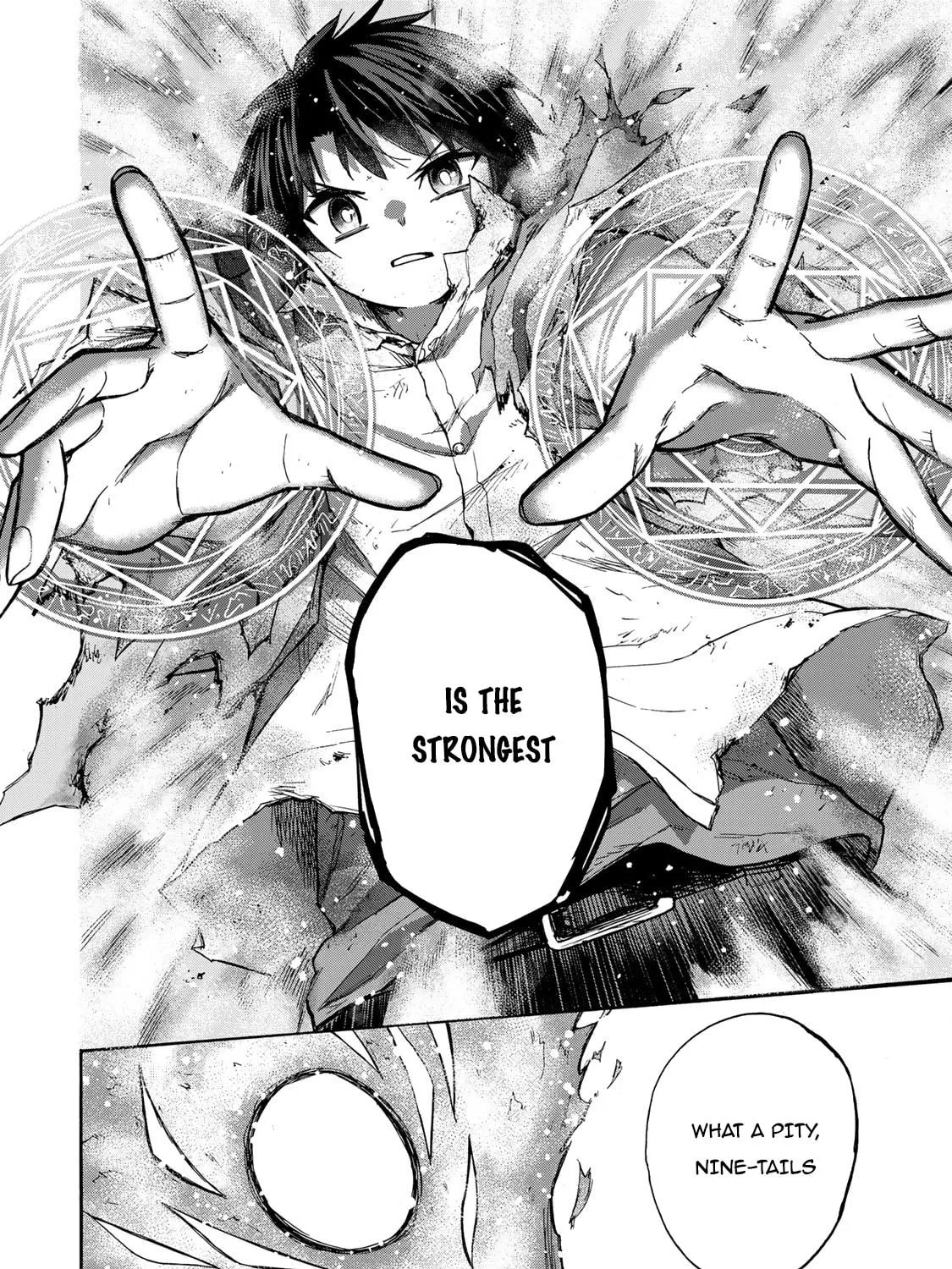 Saikyou de Saisoku no Mugen Level Up Chapter 8 page 28 - 