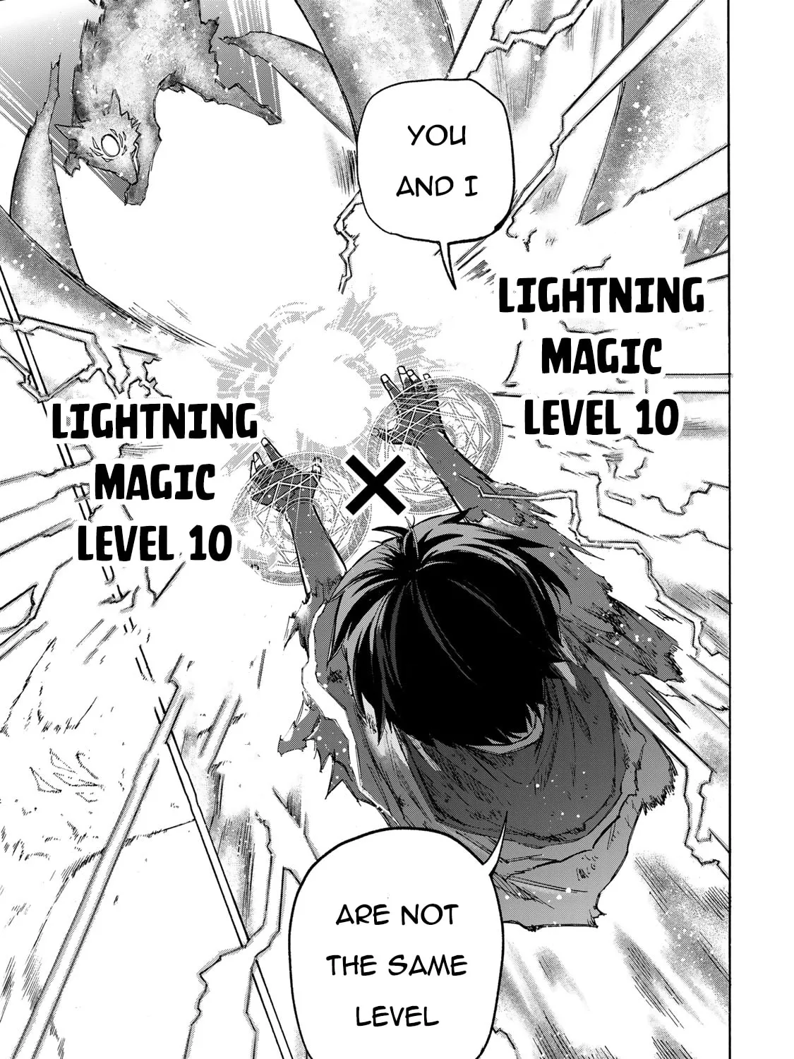 Saikyou de Saisoku no Mugen Level Up Chapter 8 page 30 - 