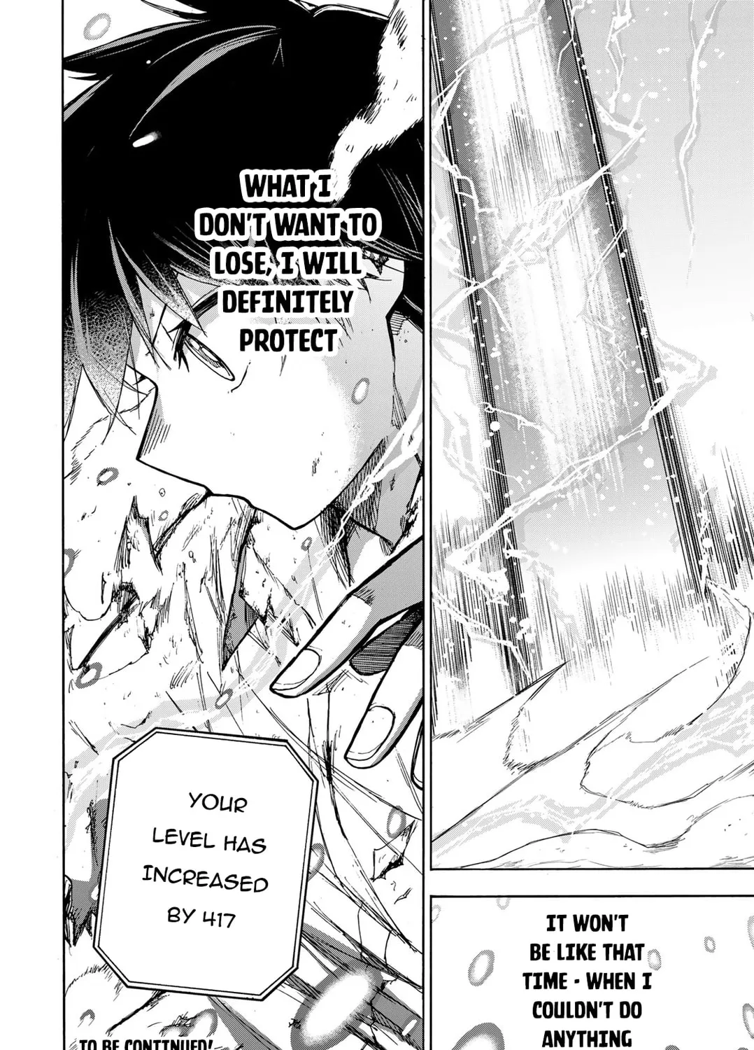Saikyou de Saisoku no Mugen Level Up Chapter 8 page 32 - 