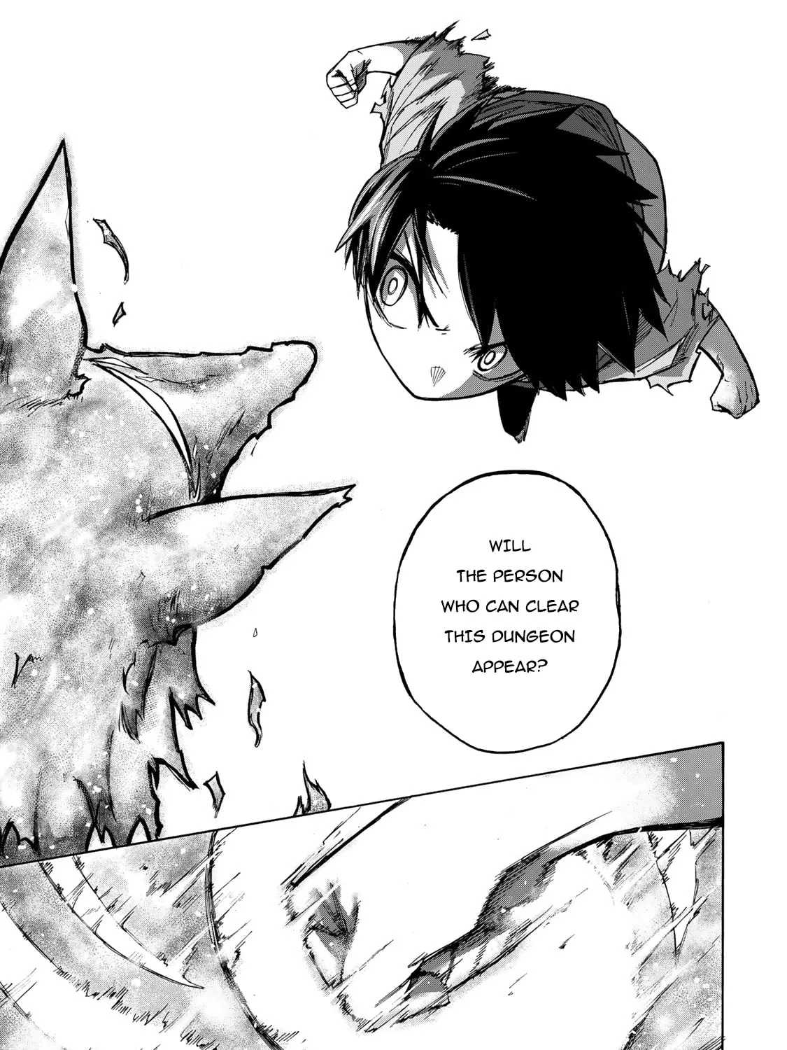Saikyou de Saisoku no Mugen Level Up Chapter 8 page 6 - 