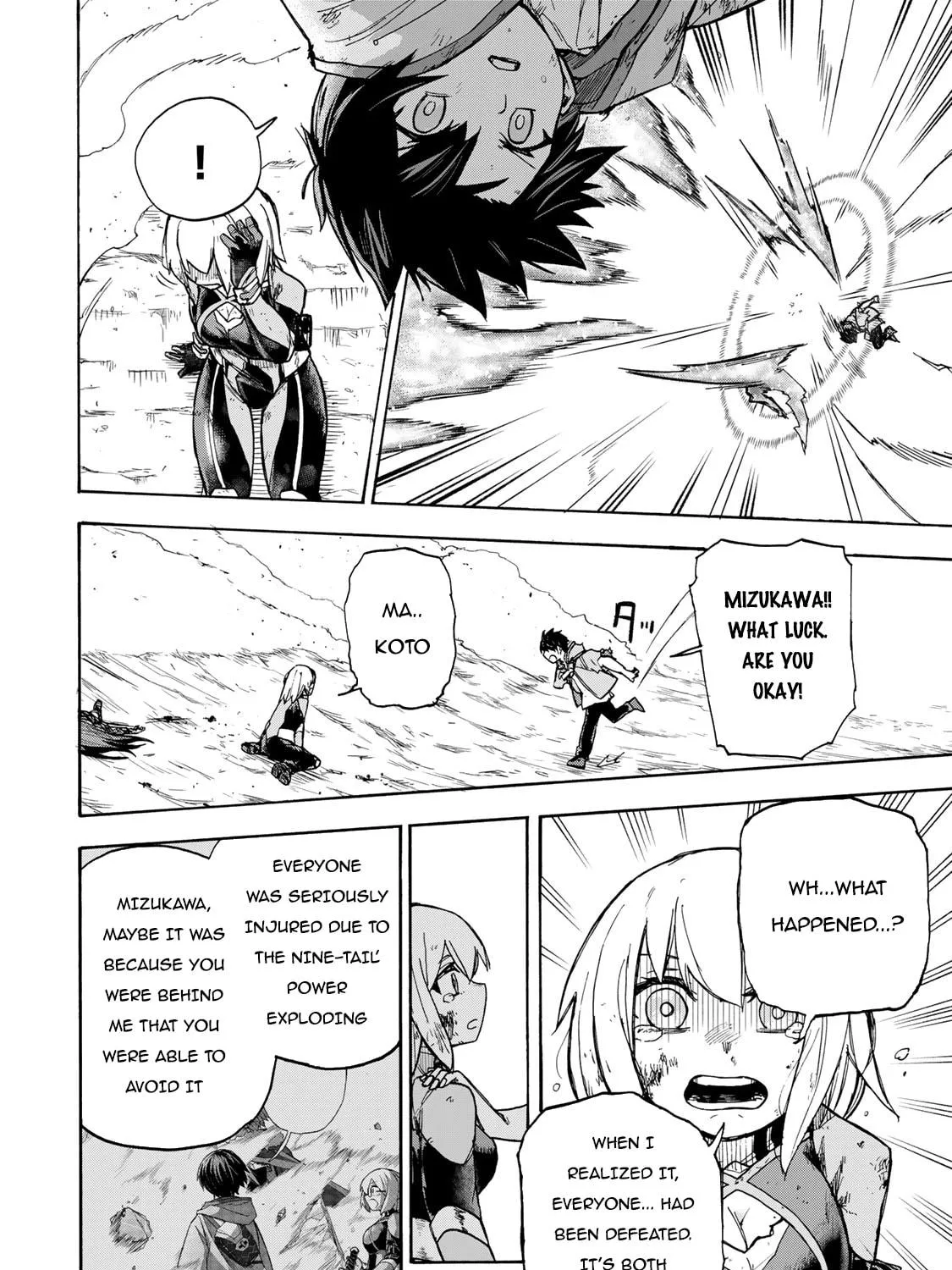 Saikyou de Saisoku no Mugen Level Up Chapter 8 page 8 - 