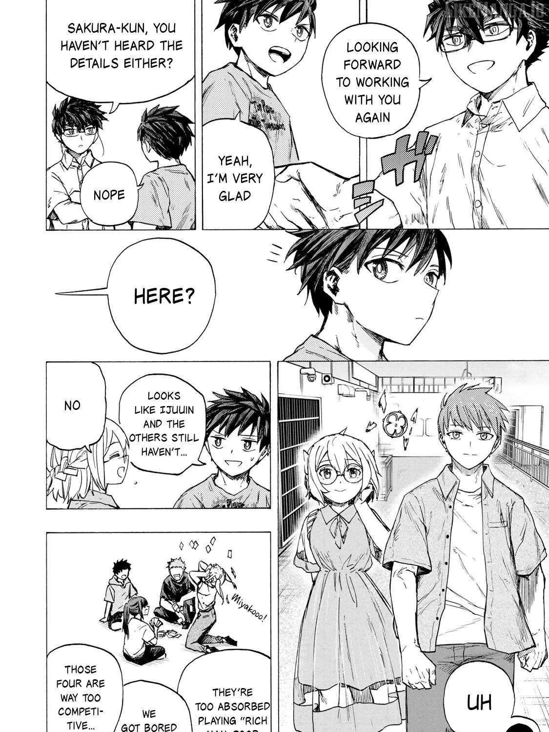 Saikyou de Saisoku no Mugen Level Up Chapter 80 page 16 - 