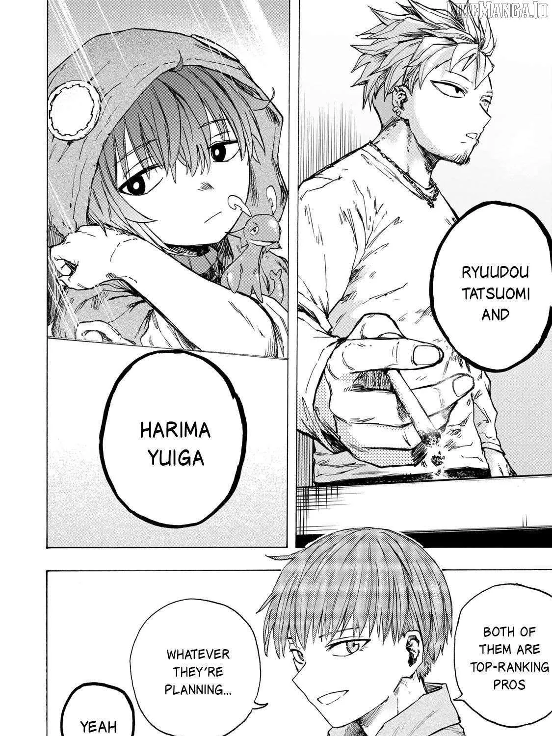 Saikyou de Saisoku no Mugen Level Up Chapter 80 page 20 - 