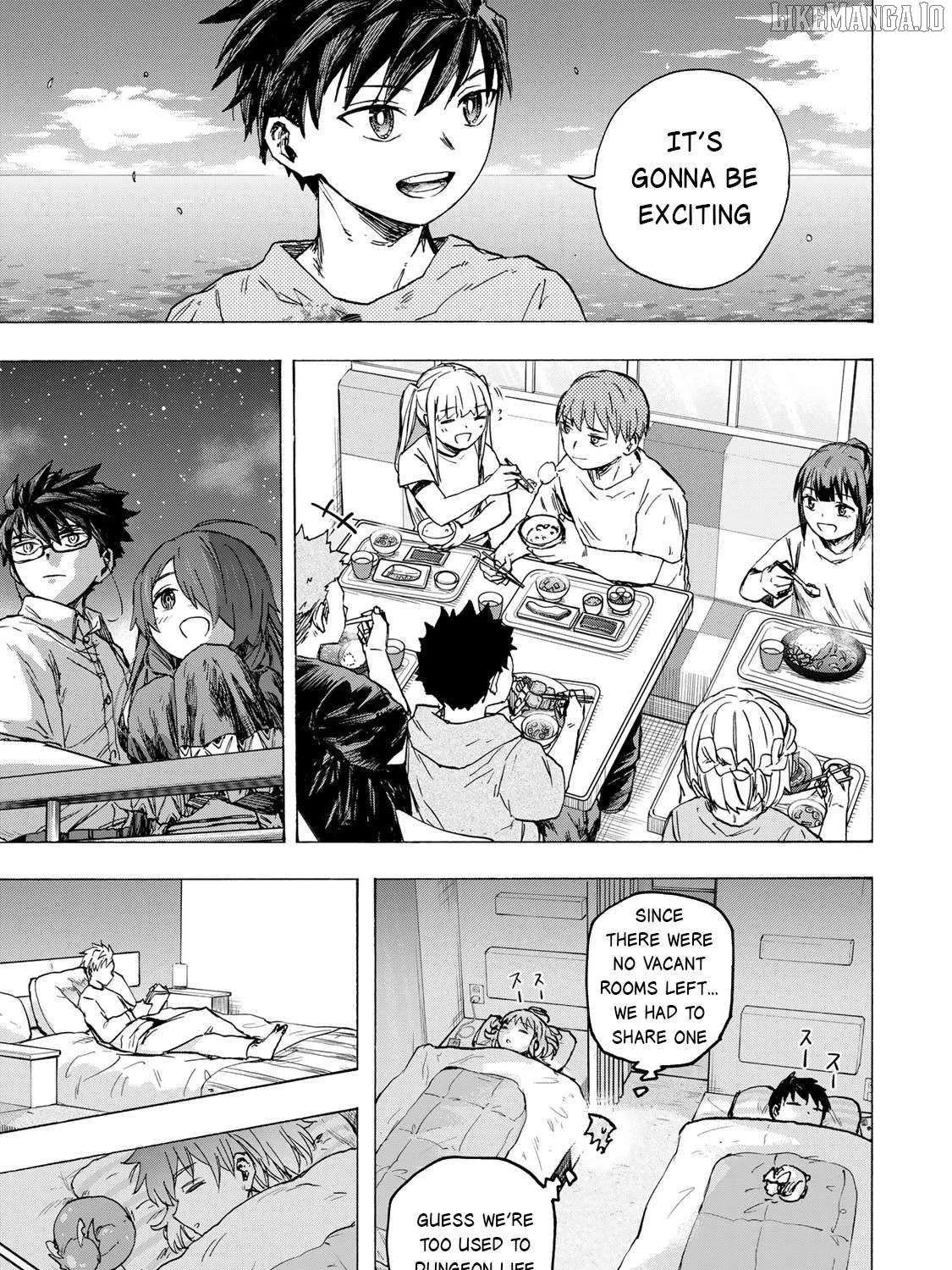 Saikyou de Saisoku no Mugen Level Up Chapter 80 page 22 - 