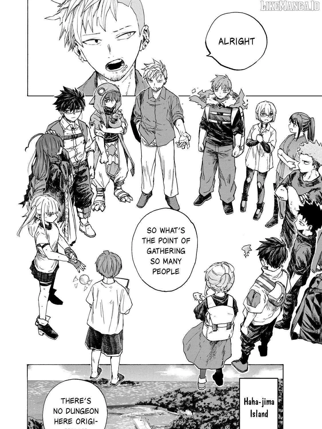 Saikyou de Saisoku no Mugen Level Up Chapter 80 page 24 - 