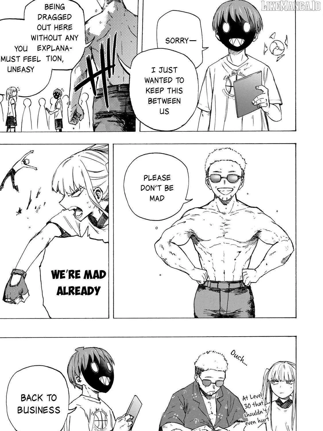 Saikyou de Saisoku no Mugen Level Up Chapter 80 page 26 - 