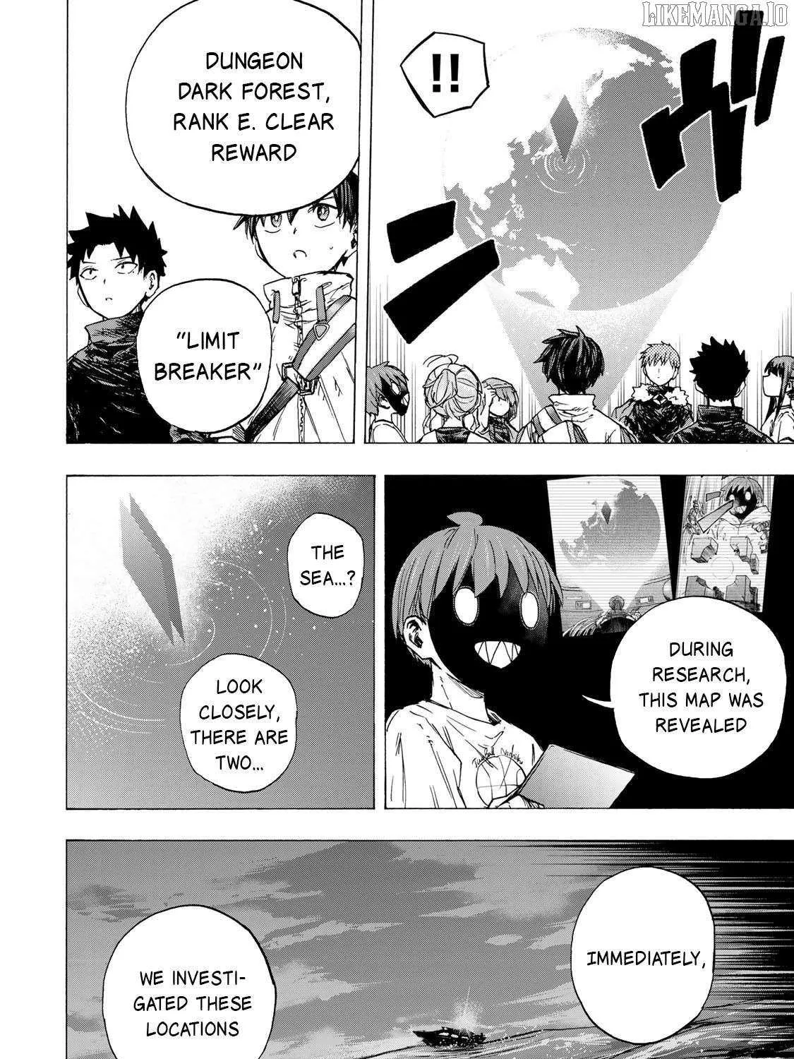 Saikyou de Saisoku no Mugen Level Up Chapter 80 page 28 - 