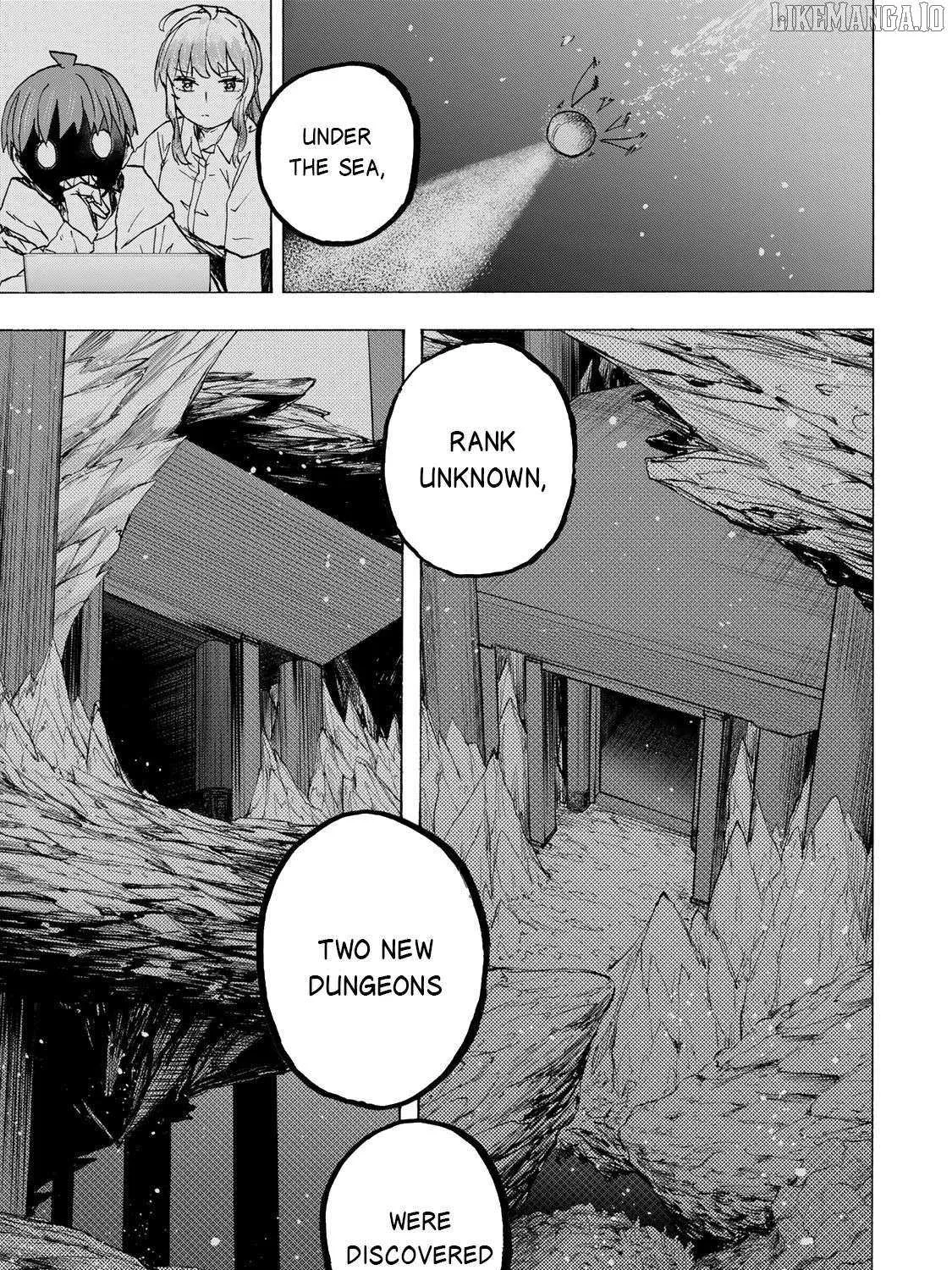 Saikyou de Saisoku no Mugen Level Up Chapter 80 page 30 - 