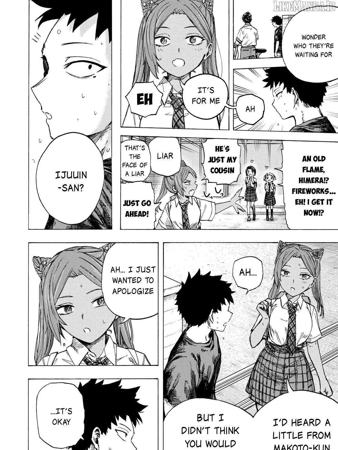 Saikyou de Saisoku no Mugen Level Up Chapter 80 page 4 - 