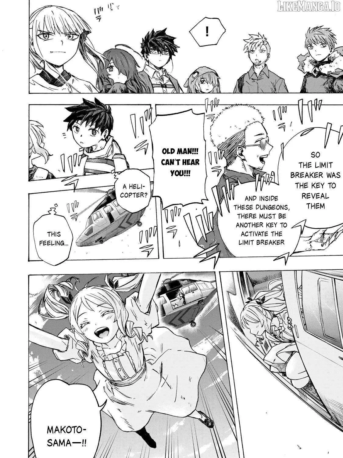 Saikyou de Saisoku no Mugen Level Up Chapter 80 page 32 - 