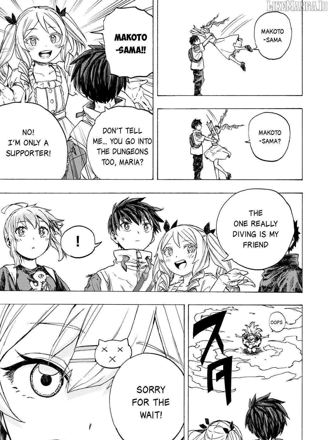 Saikyou de Saisoku no Mugen Level Up Chapter 80 page 34 - 