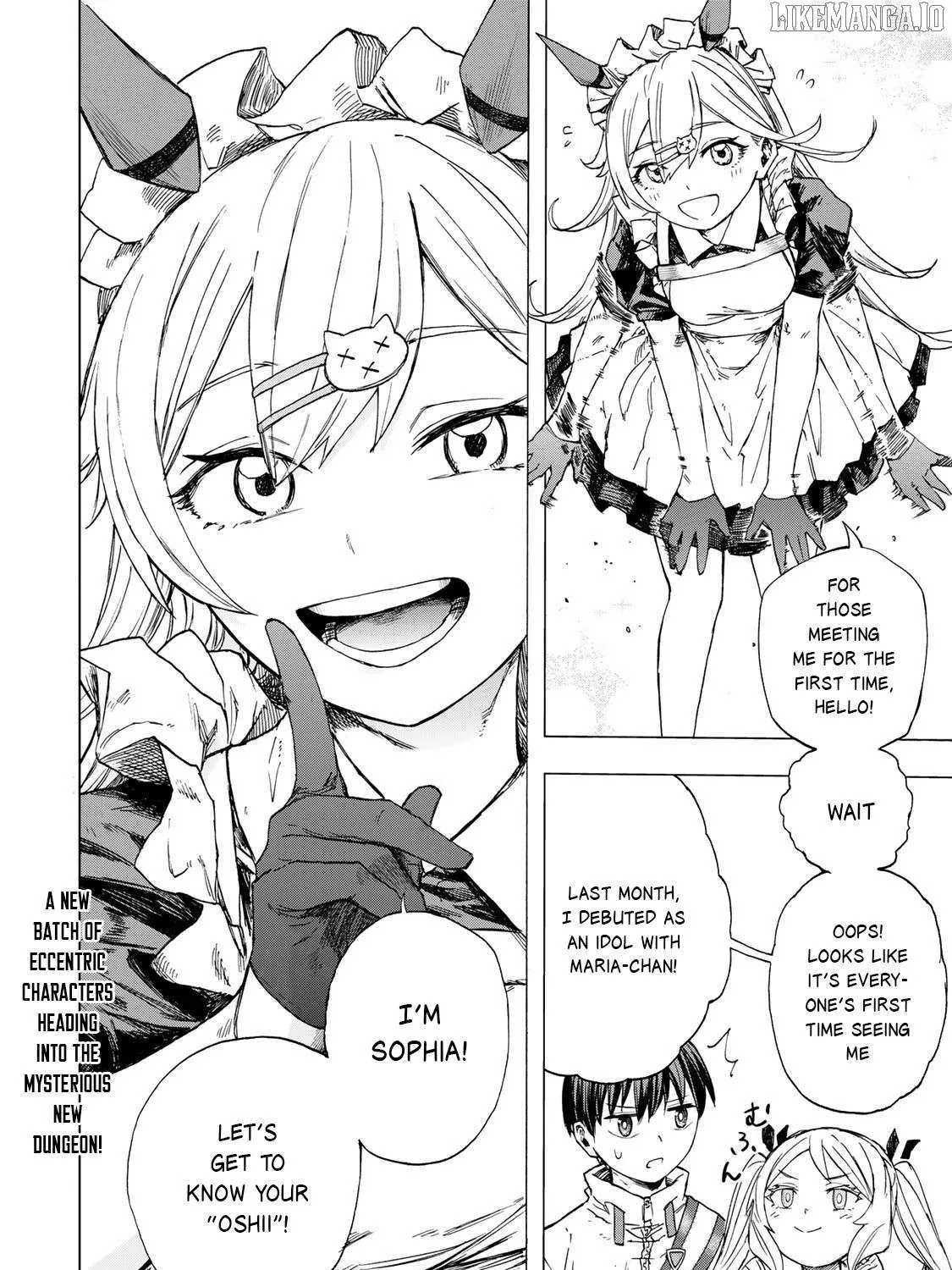 Saikyou de Saisoku no Mugen Level Up Chapter 80 page 36 - 