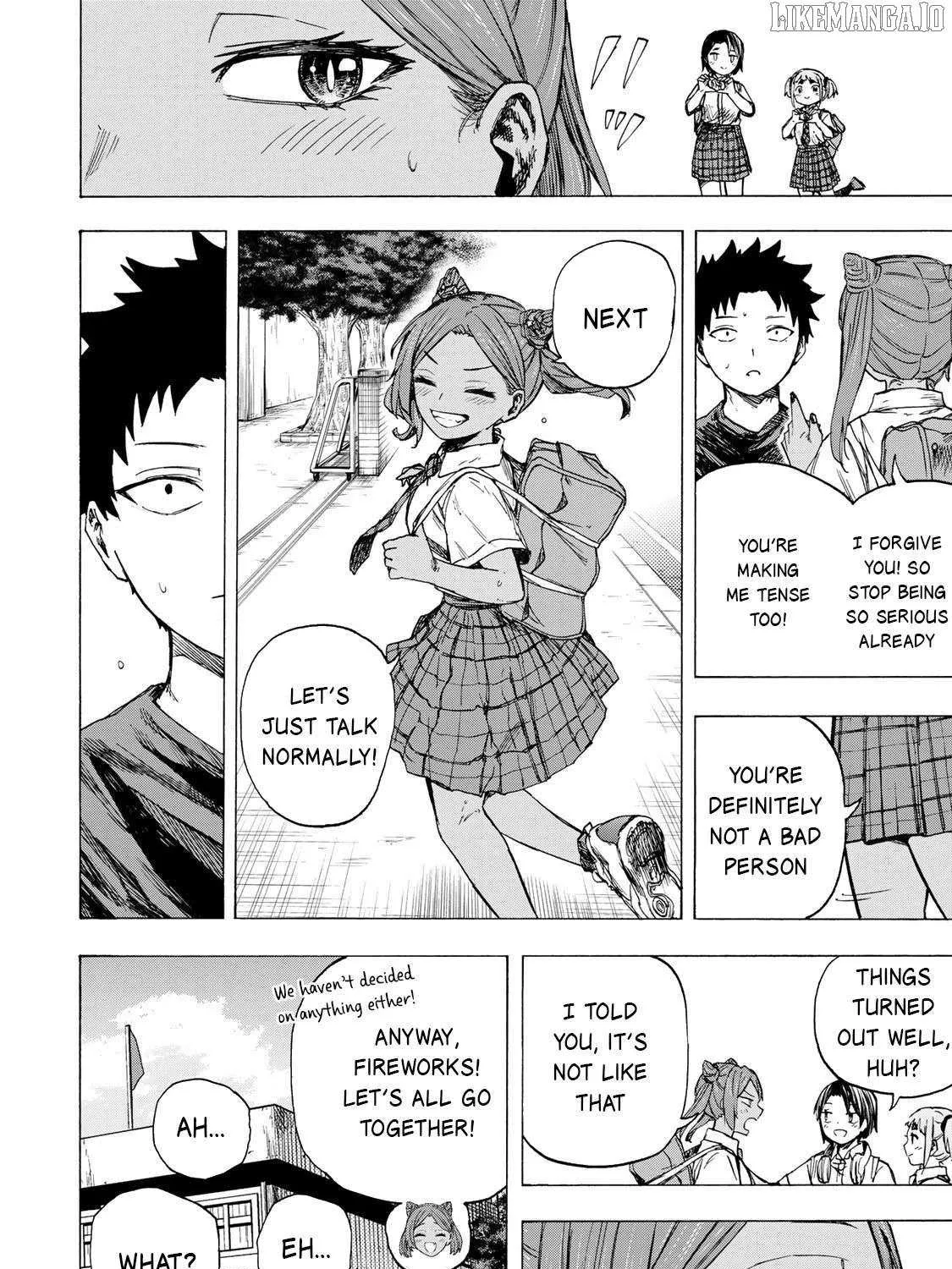 Saikyou de Saisoku no Mugen Level Up Chapter 80 page 8 - 