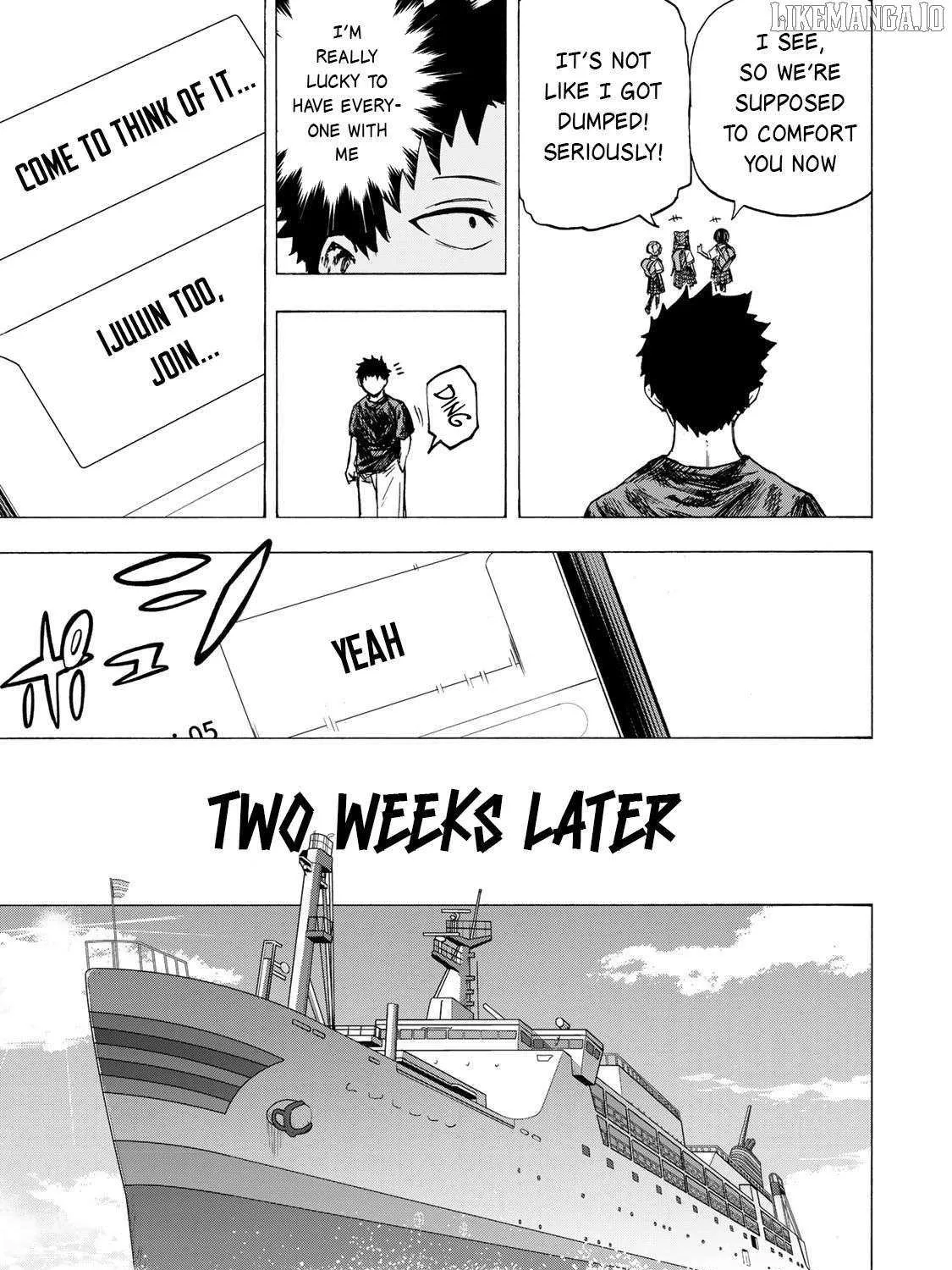 Saikyou de Saisoku no Mugen Level Up Chapter 80 page 10 - 