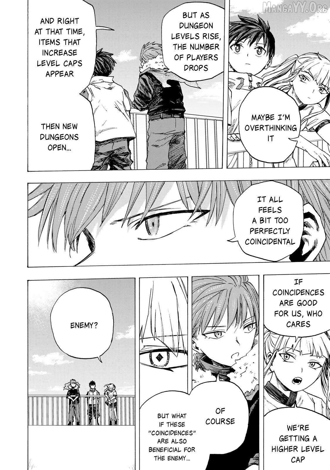 Saikyou de Saisoku no Mugen Level Up Chapter 81 page 14 - 