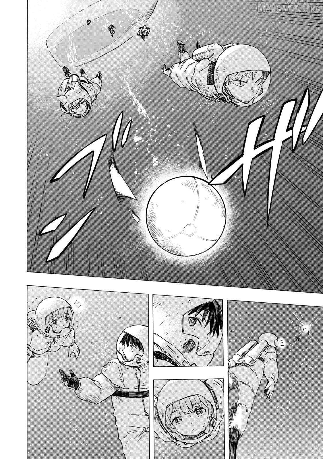 Saikyou de Saisoku no Mugen Level Up Chapter 81 page 18 - 