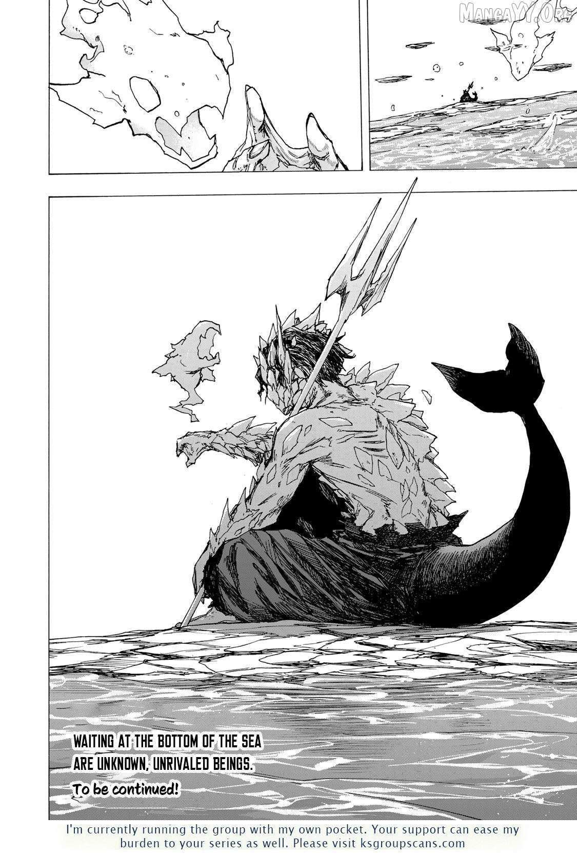 Saikyou de Saisoku no Mugen Level Up Chapter 81 page 20 - 
