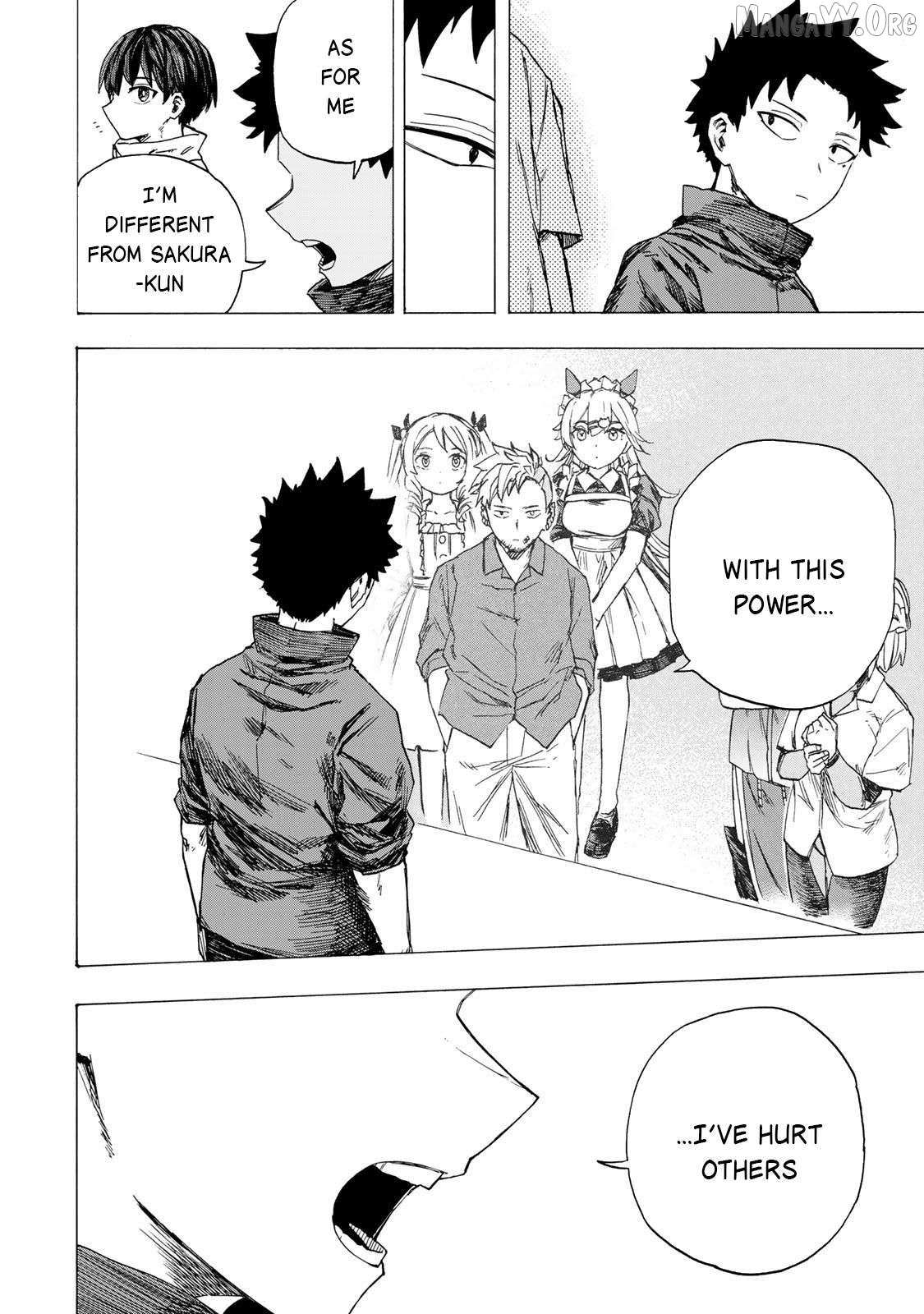 Saikyou de Saisoku no Mugen Level Up Chapter 81 page 10 - 
