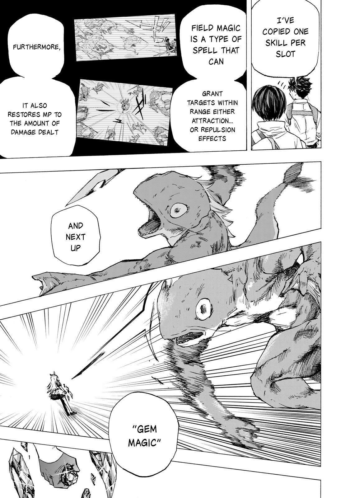 Saikyou de Saisoku no Mugen Level Up Chapter 82 page 14 - 
