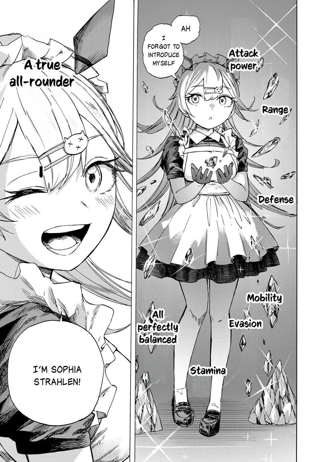 Saikyou de Saisoku no Mugen Level Up Chapter 82 page 16 - 