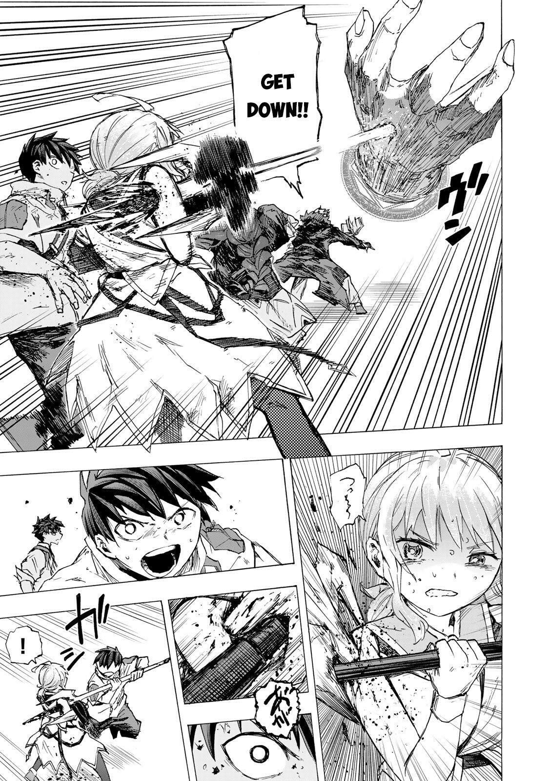 Saikyou de Saisoku no Mugen Level Up Chapter 82 page 18 - 