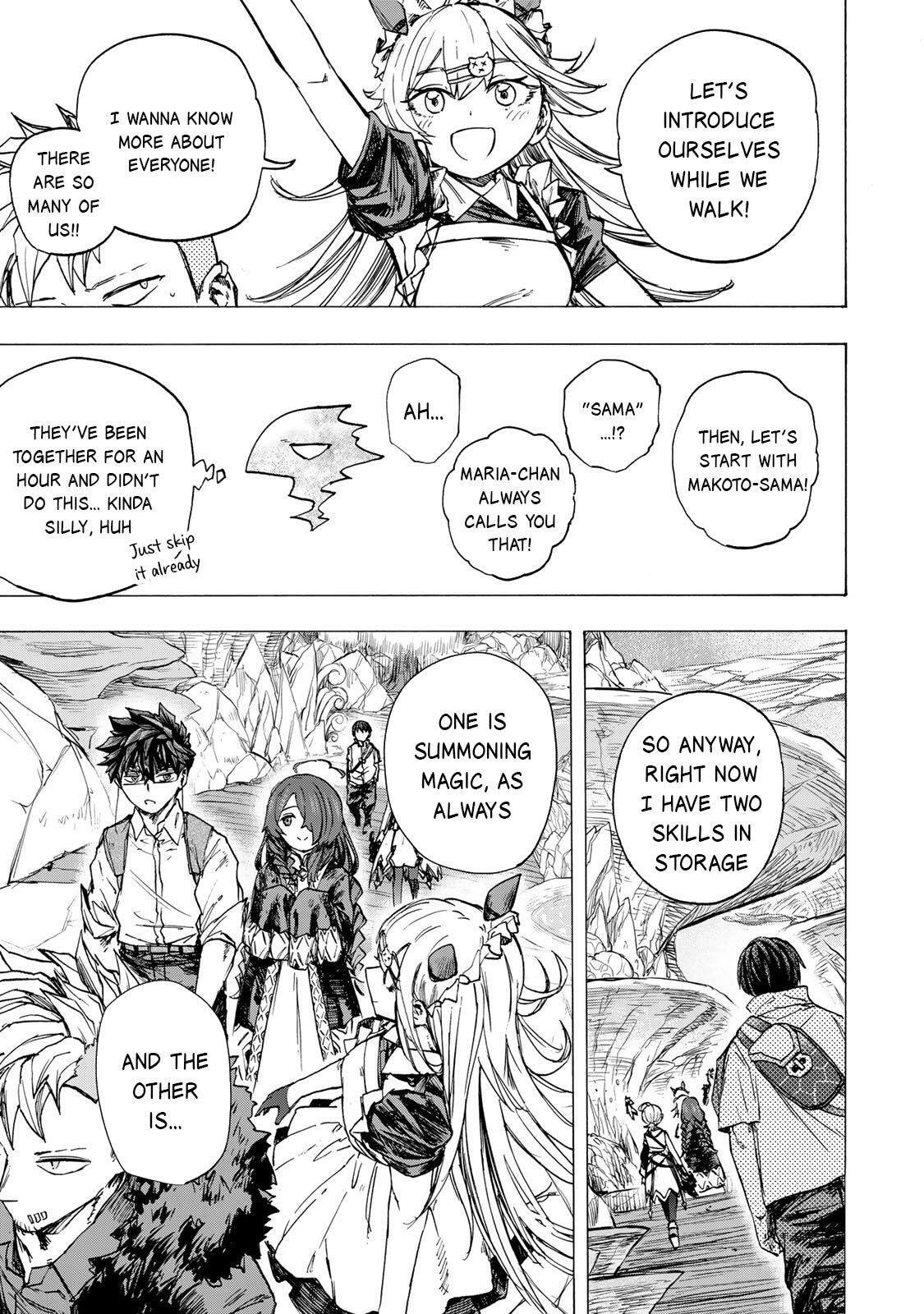 Saikyou de Saisoku no Mugen Level Up Chapter 82 page 6 - 