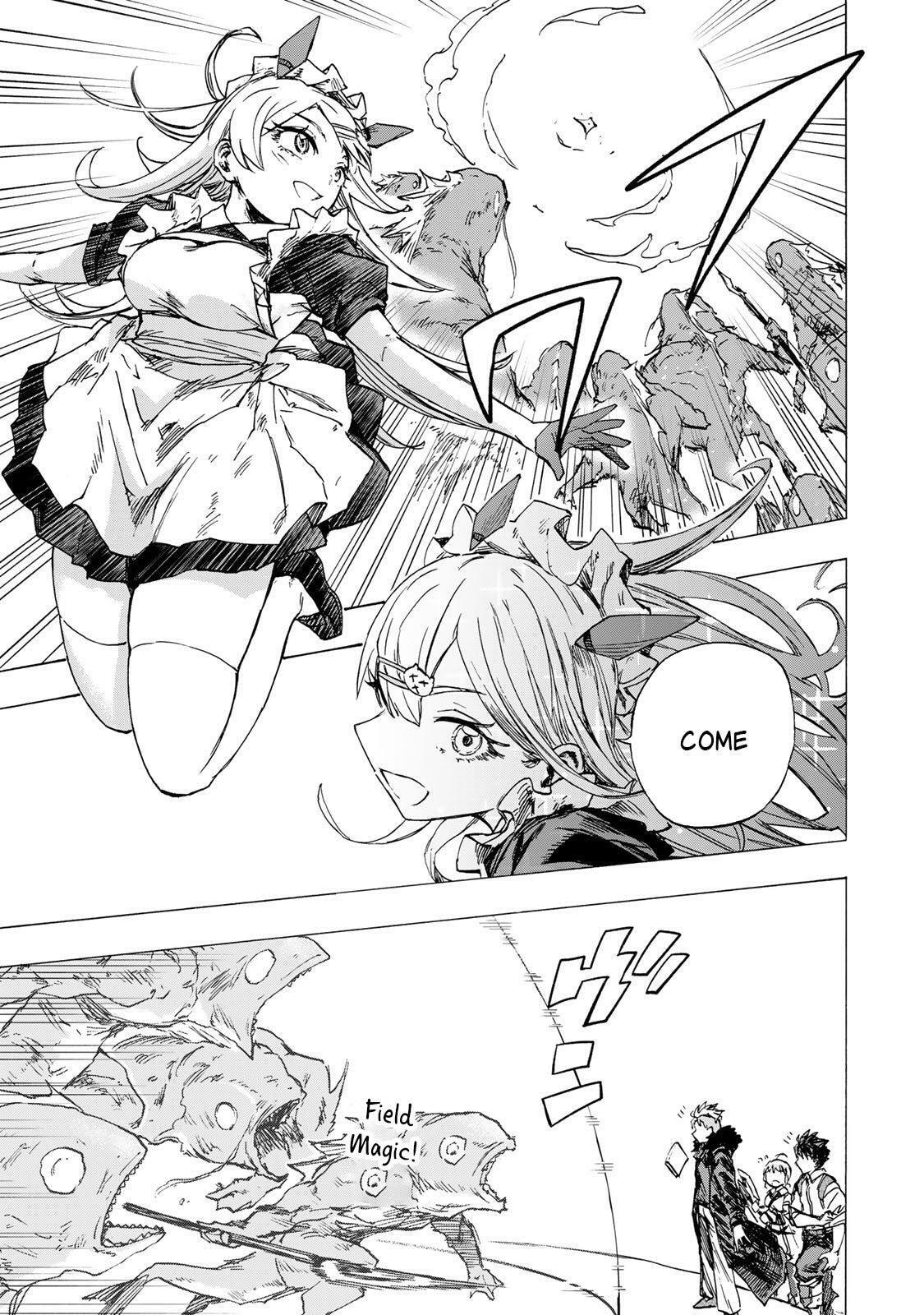 Saikyou de Saisoku no Mugen Level Up Chapter 82 page 10 - 