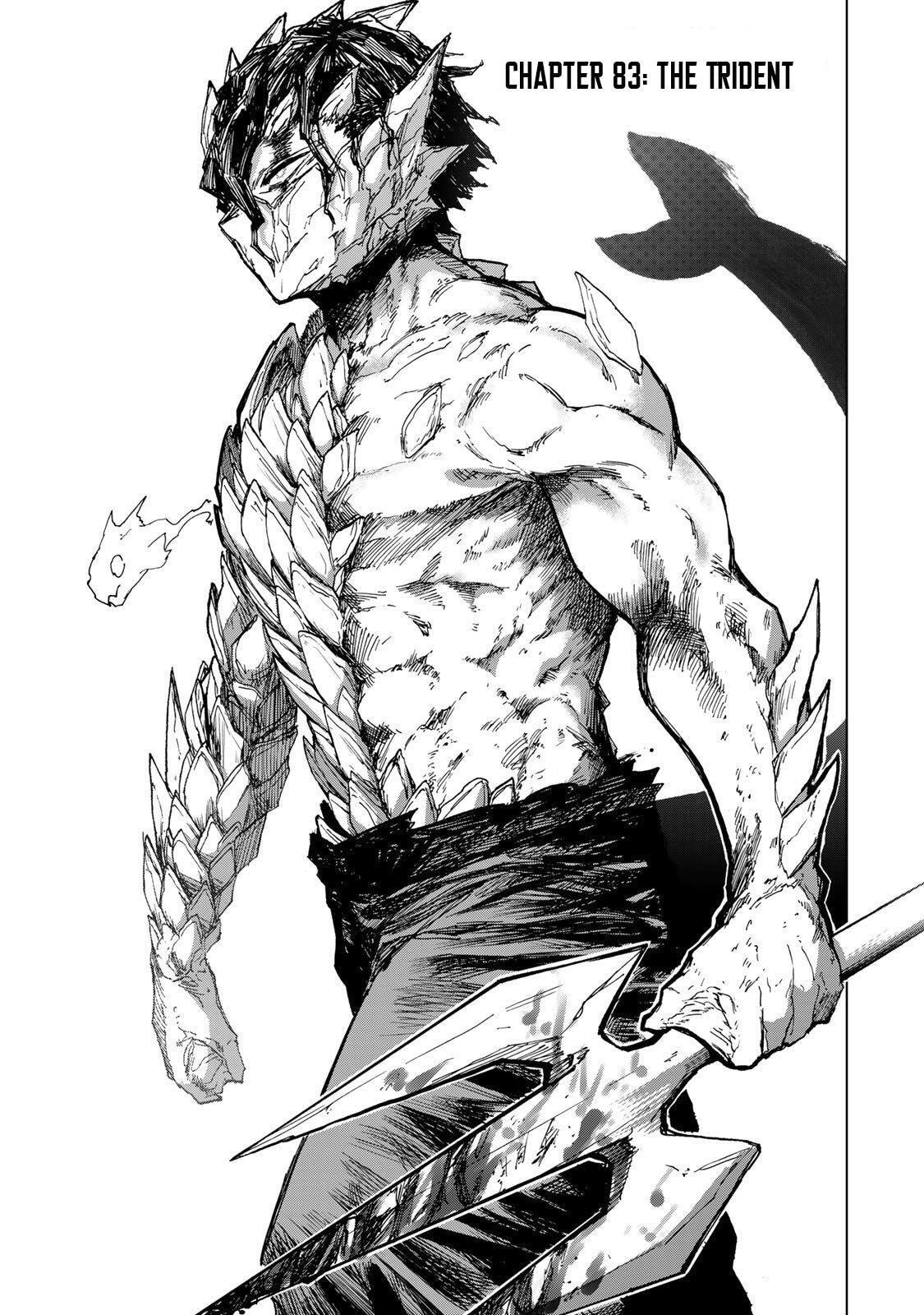 Saikyou de Saisoku no Mugen Level Up Chapter 83 page 2 - 