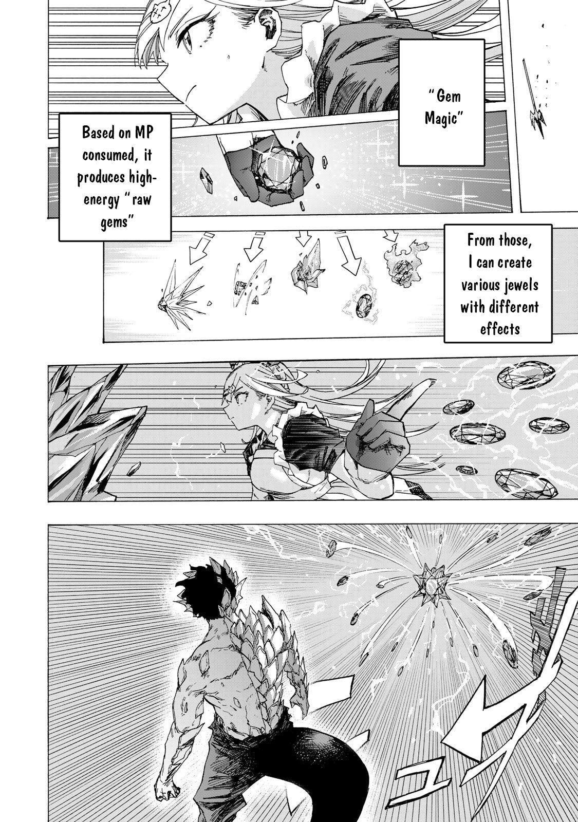 Saikyou de Saisoku no Mugen Level Up Chapter 83 page 11 - 